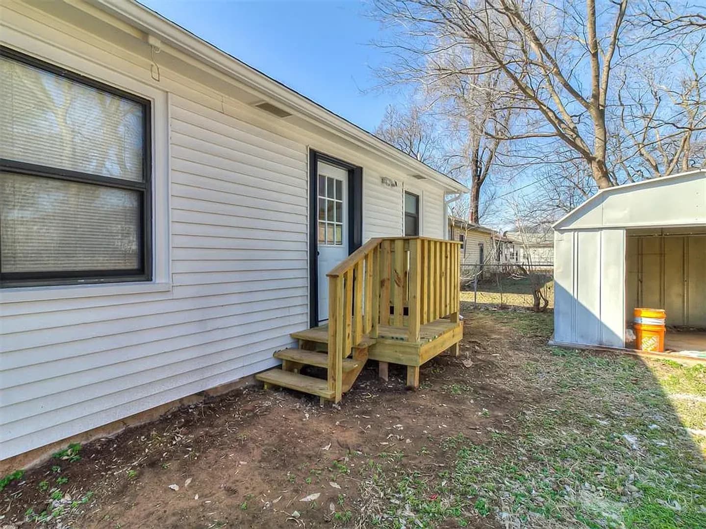 Oklahoma City House: 3345 NE 13th St