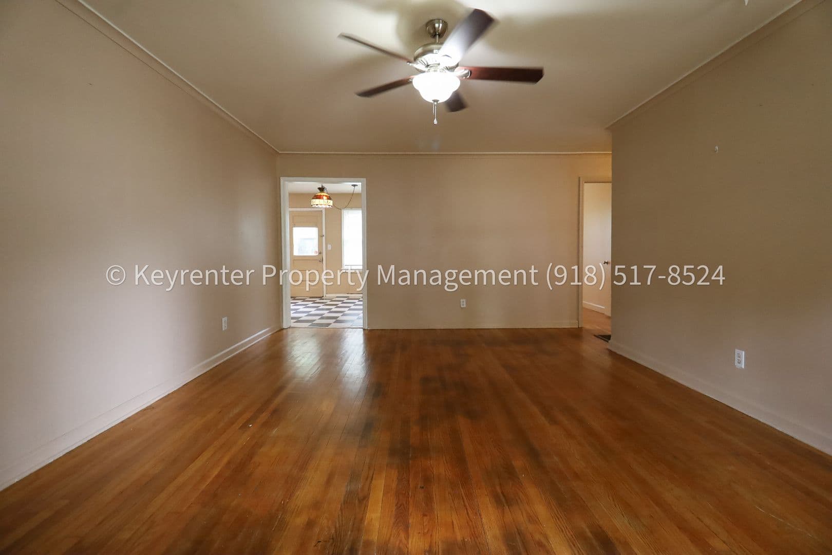 Tulsa House: 2829 E 1st Pl