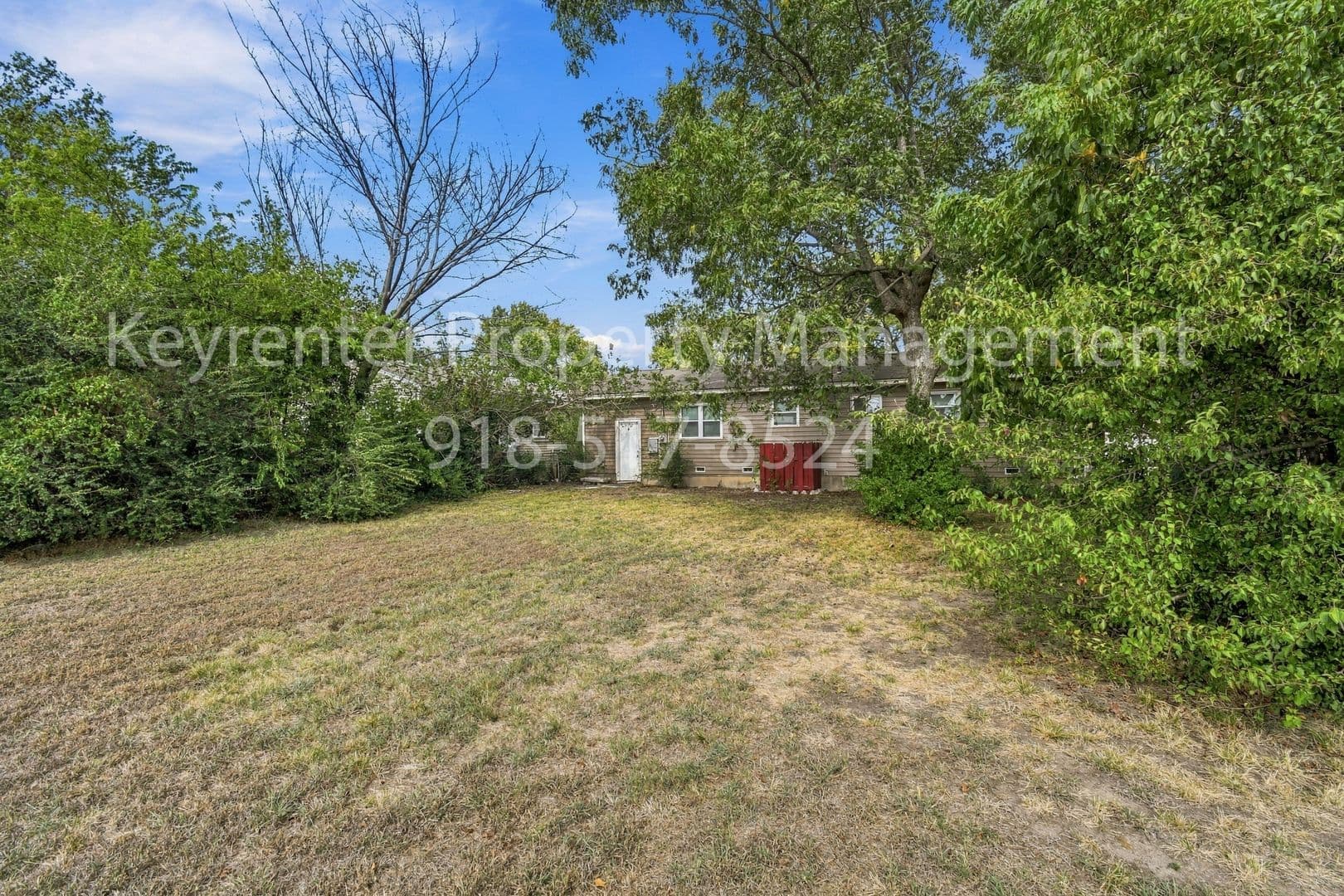 Tulsa House: 1362 E 52nd St N
