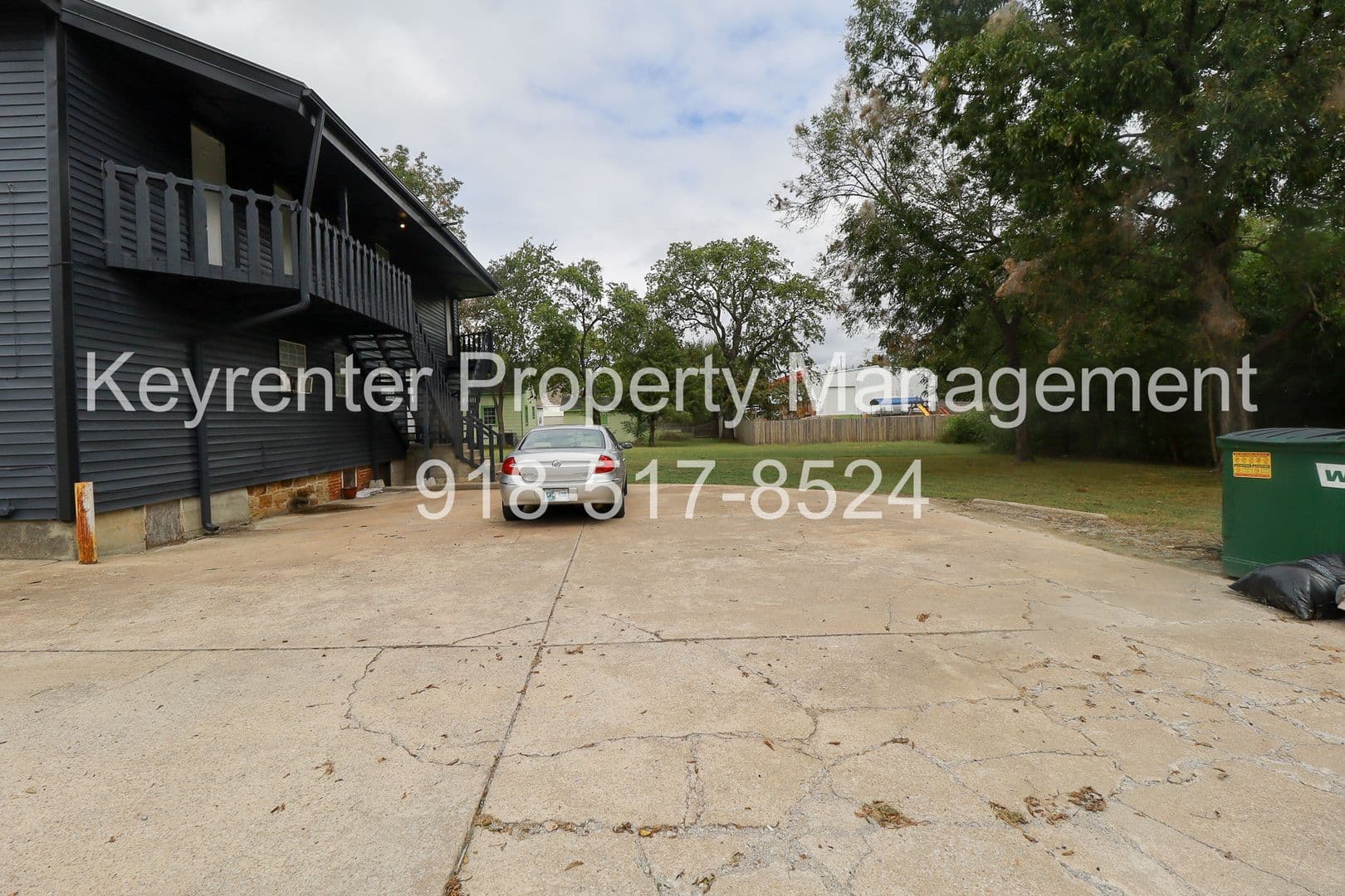 Sapulpa Apartment: 405 S Maple St