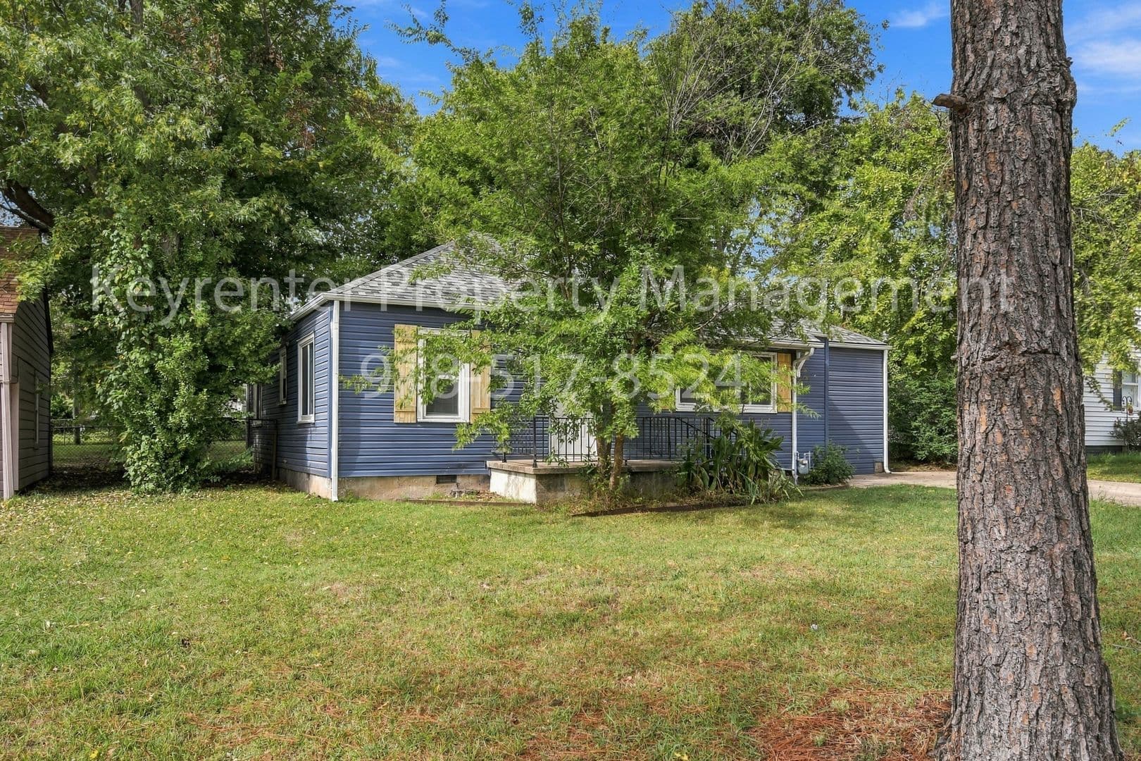 Tulsa House: 1324 S Erie Ave