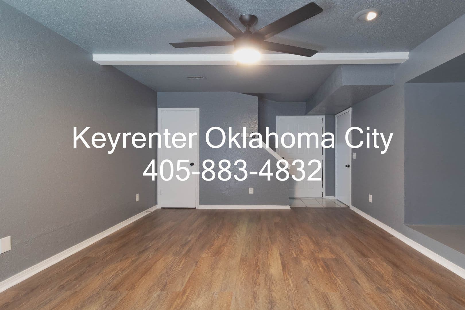 Oklahoma City House: 1150 N Eagle Ln