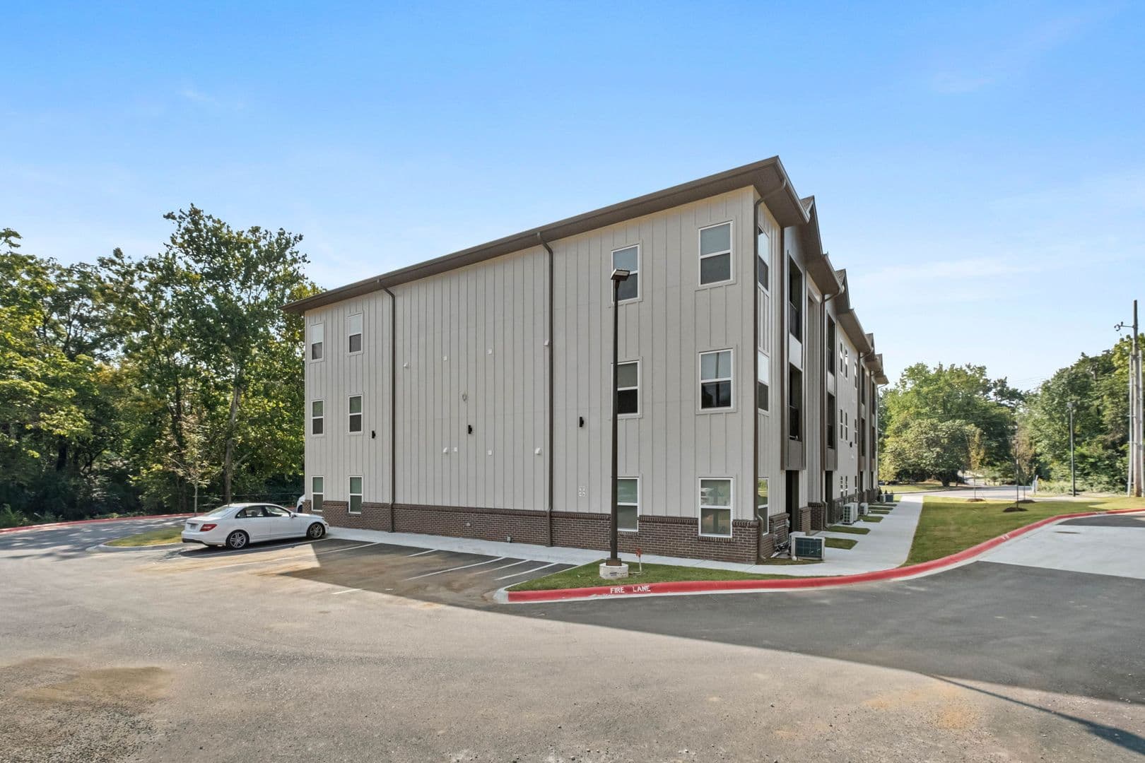 Fayetteville Apartment: 1096 S Bacardi Ave