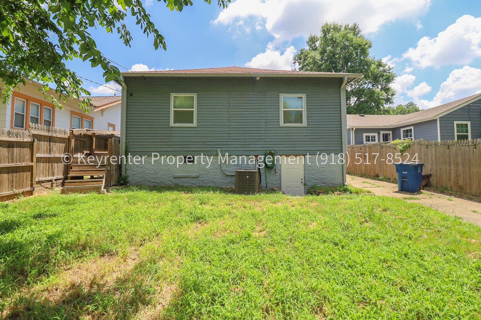 Tulsa House: 1324 N Cheyenne Ave