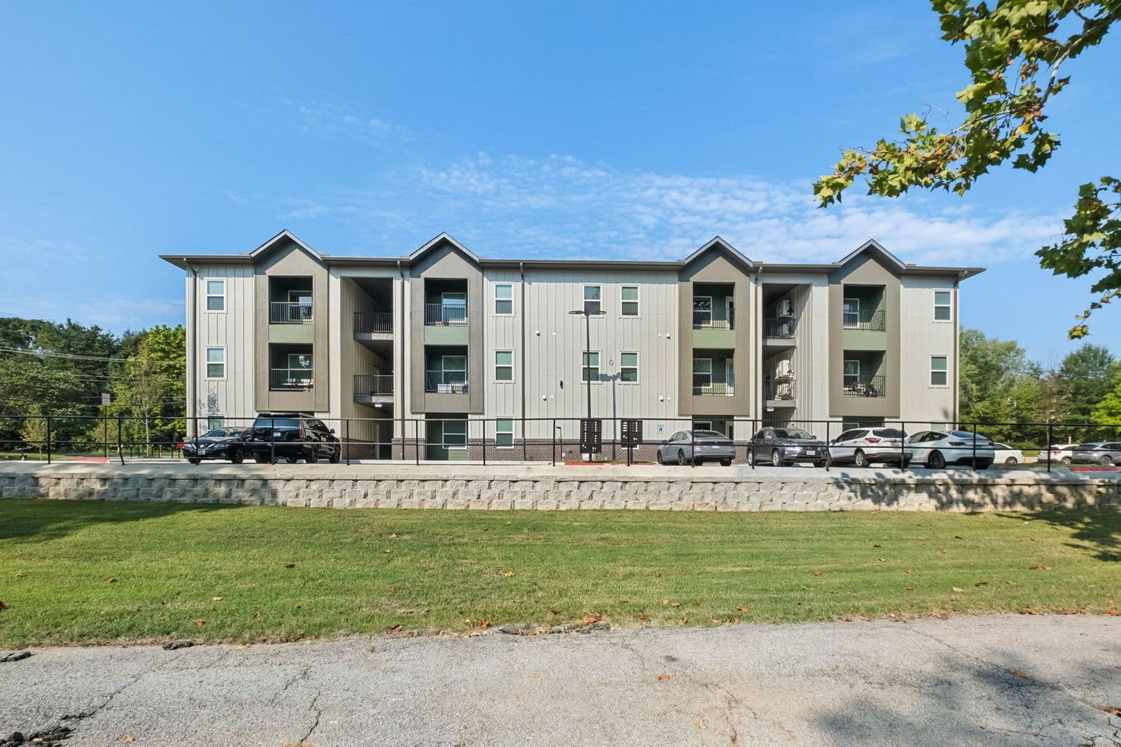 Fayetteville Apartment: 1096 S Bacardi Ave