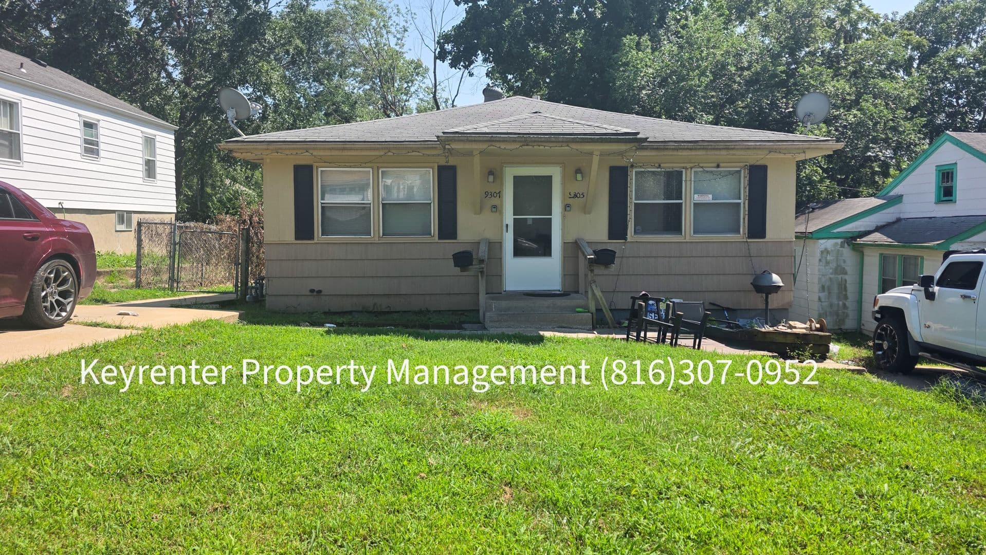 Independence House: 9307 E 15th St S