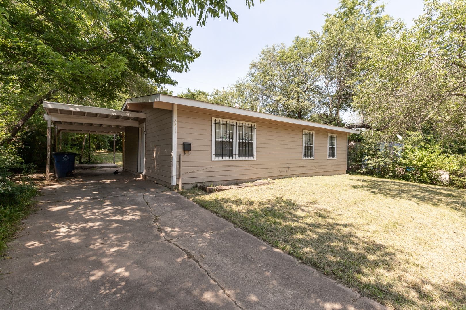 Tulsa House: 2811 E 40th Place North