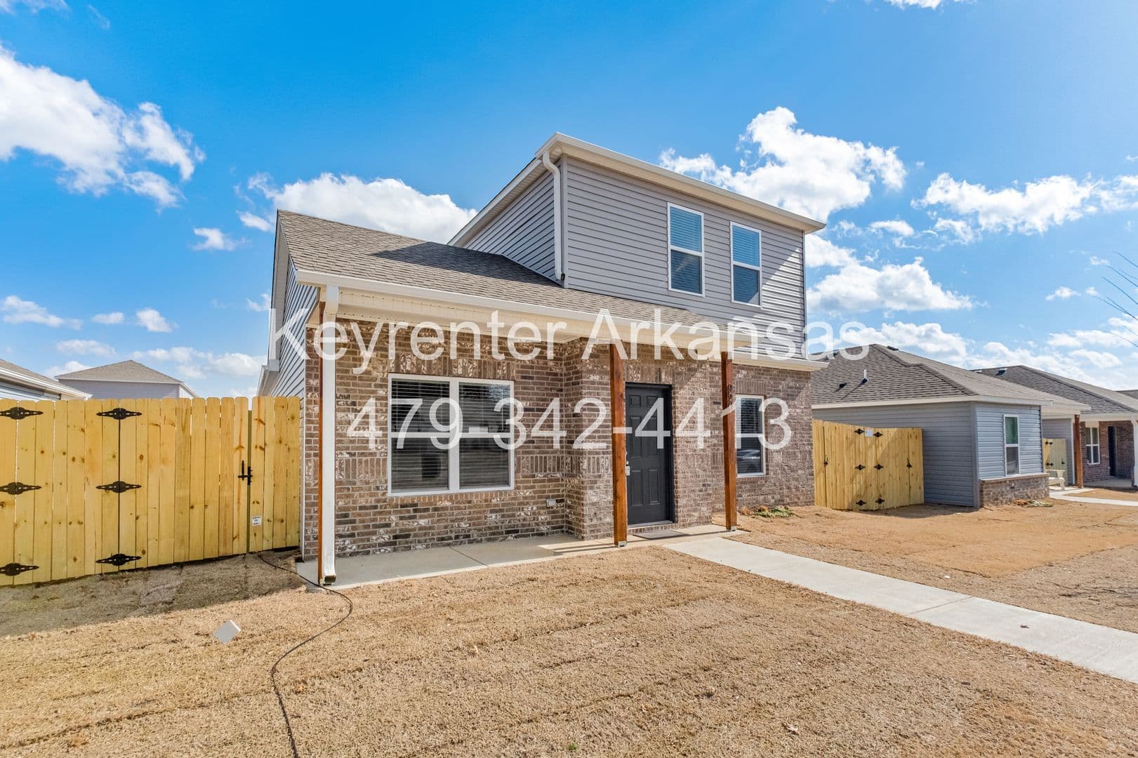 Fayetteville House: 920 S Morningside Dr