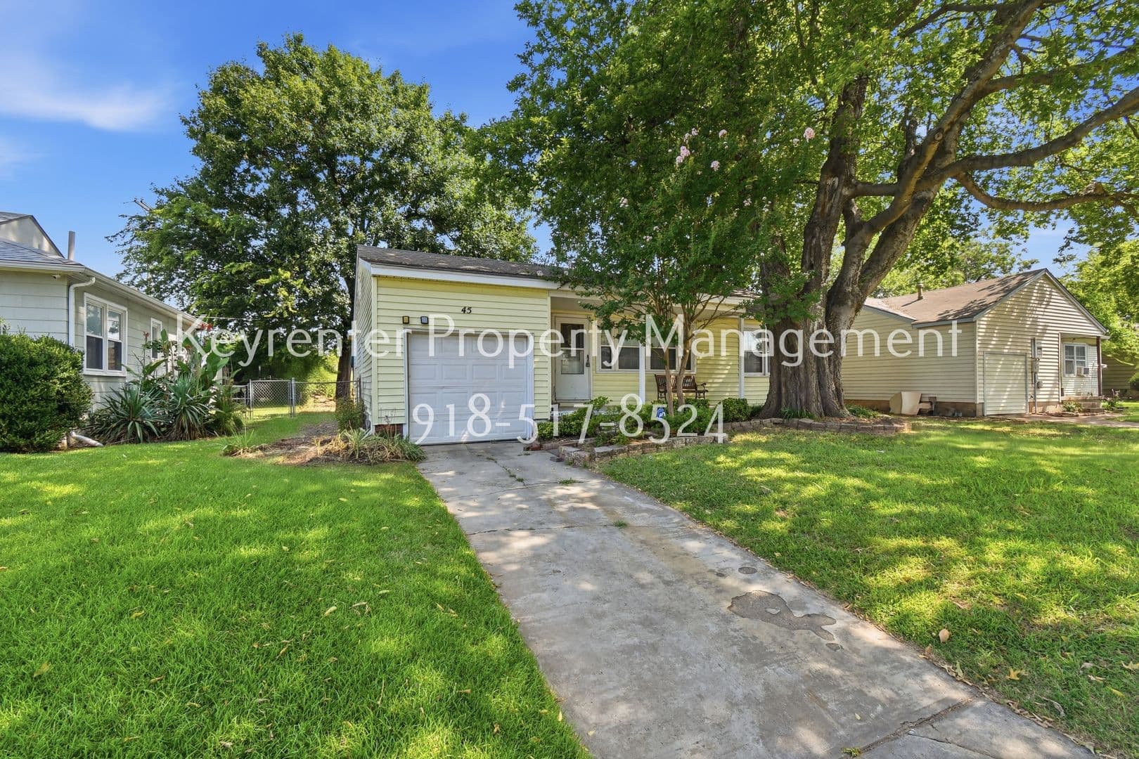 Tulsa House: 45 E 51st Pl