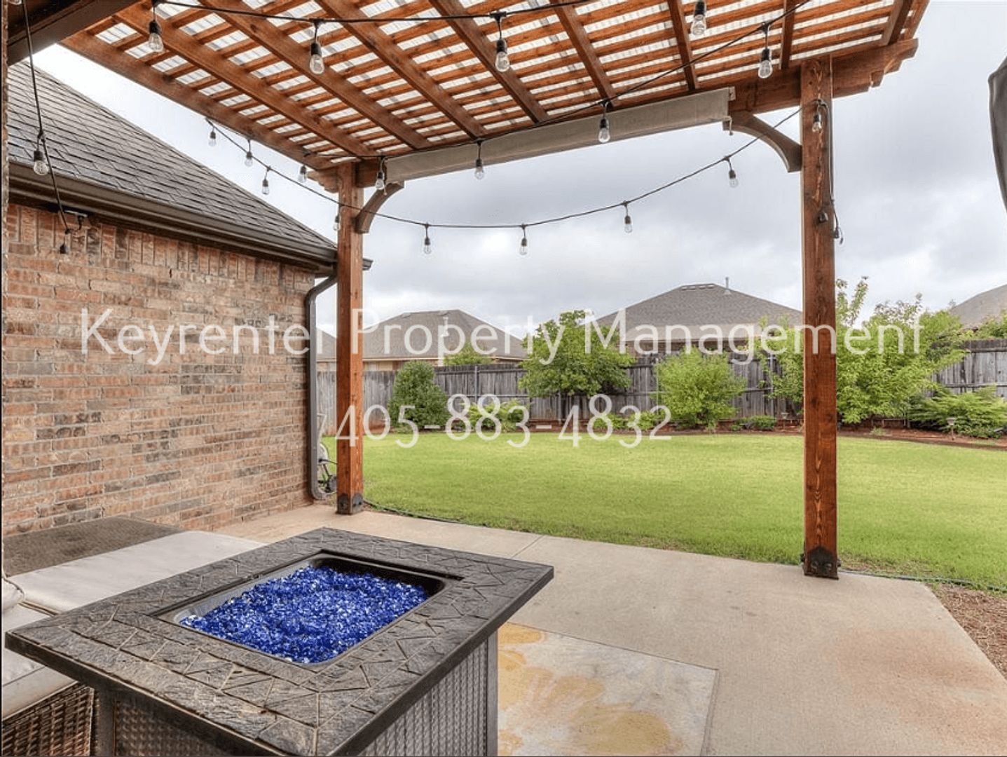 Oklahoma City House: 8409 NW 140th St
