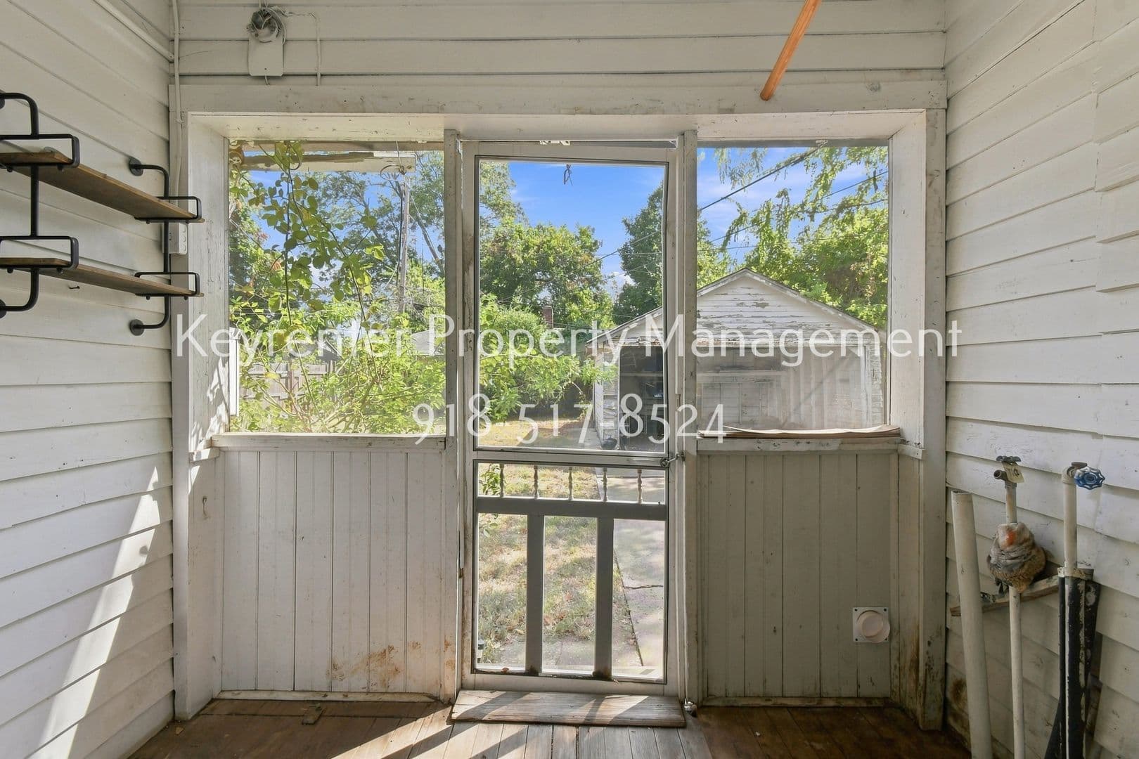 Tulsa Apartment: 4744 E 5th Pl