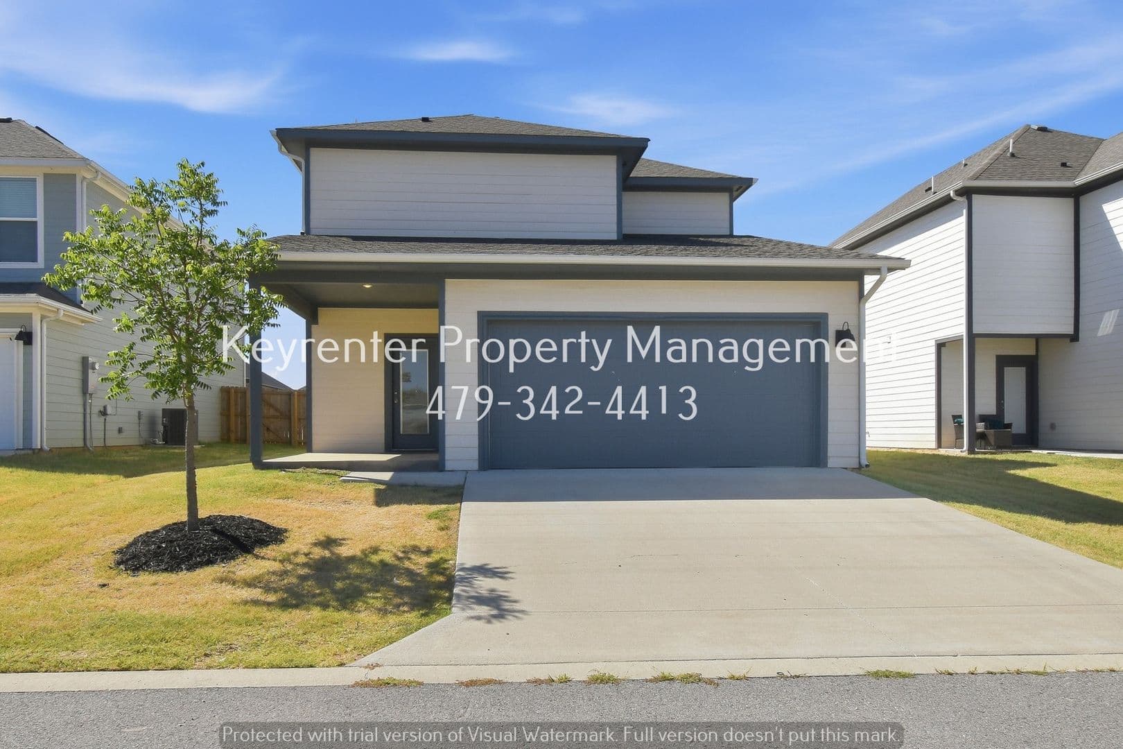 Fayetteville House: 4802 W Planetree St