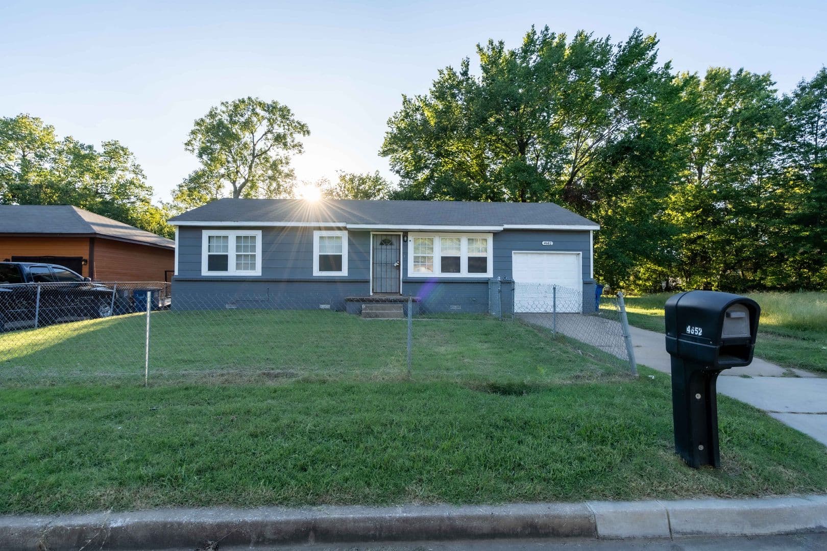 Tulsa House: 4652 N Main St