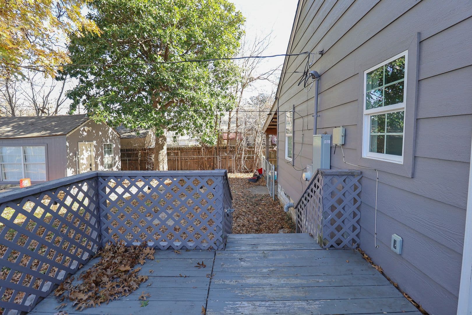 Tulsa House: 3411 E 5th Pl