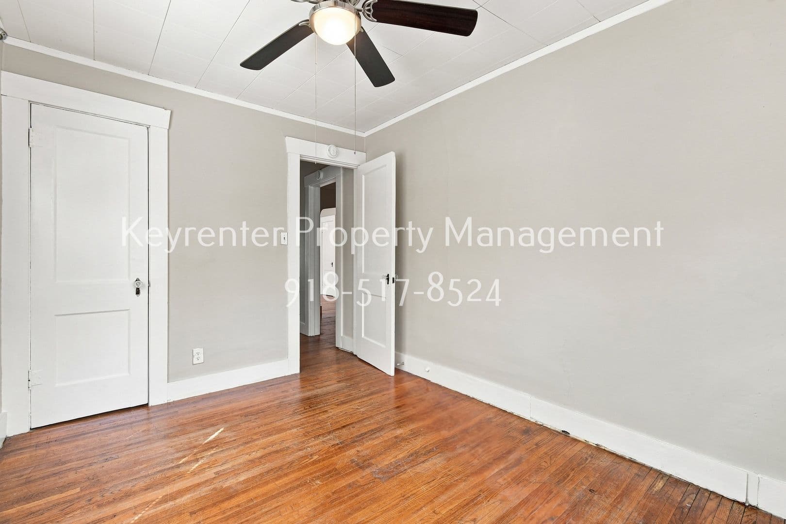 Tulsa Apartment: 4744 E 5th Pl