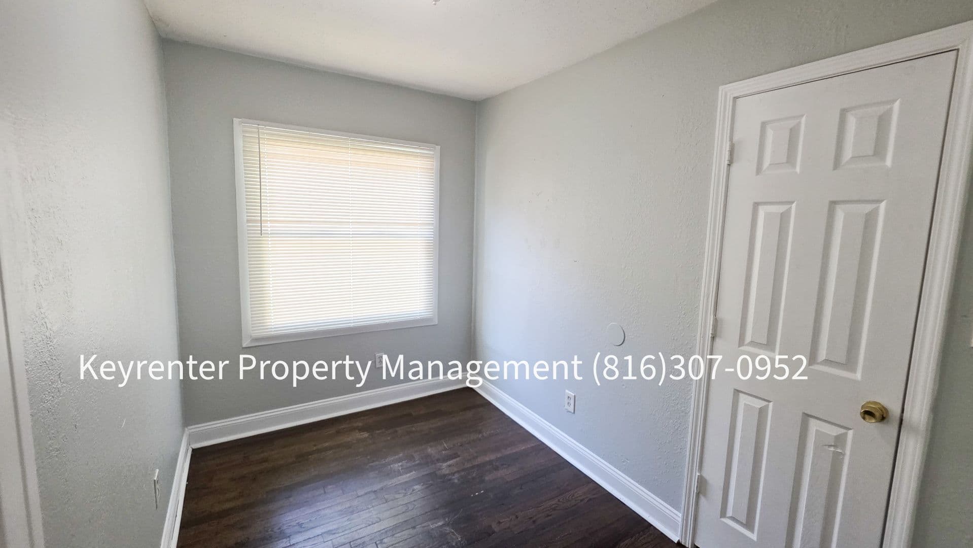 Kansas City House: 3921 Myrtle Ave
