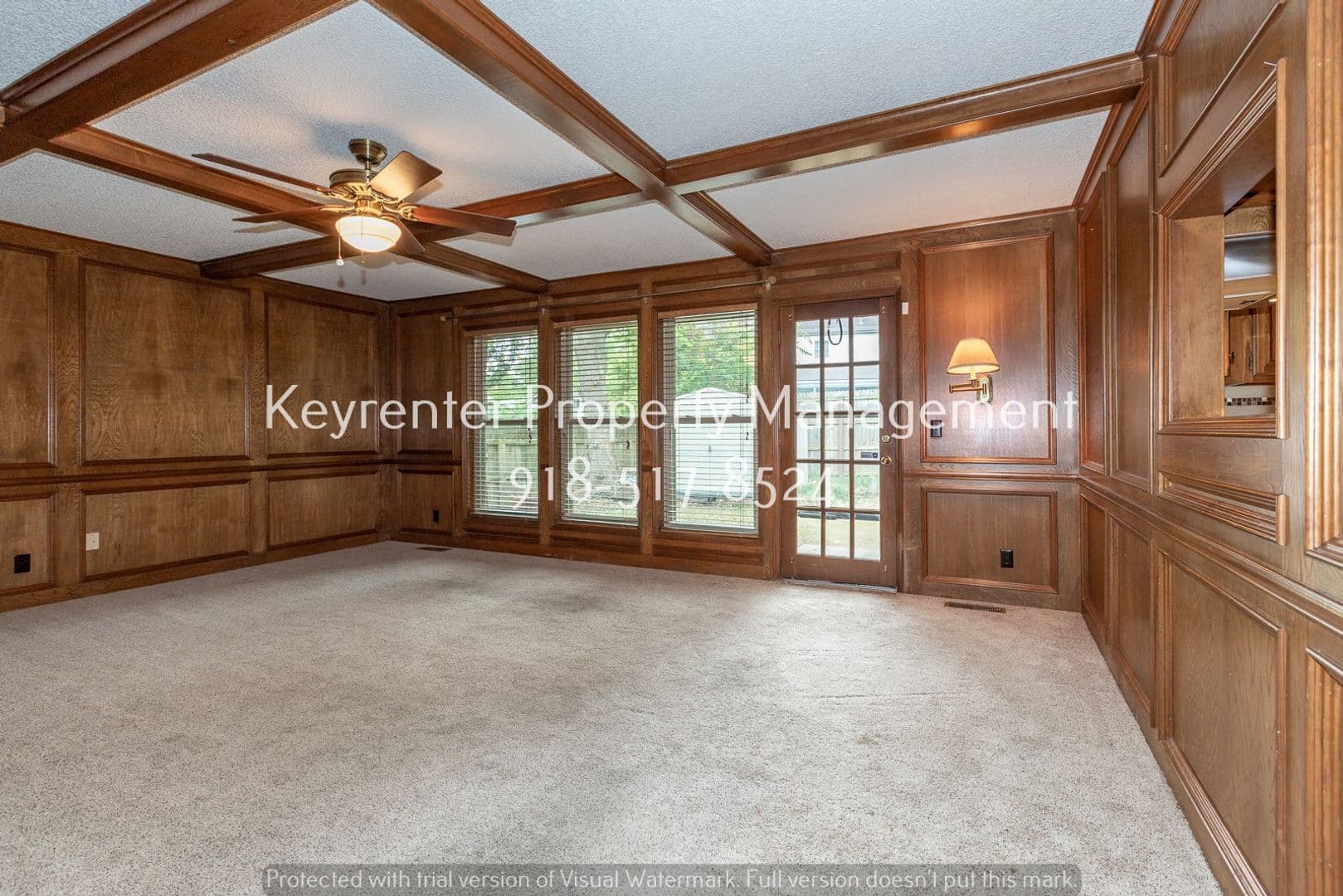 Tulsa House: 7236 E 65th St