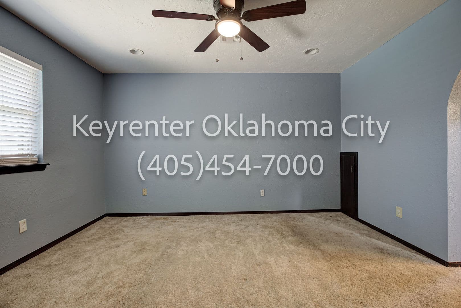 Oklahoma City House: 10912 N Blackwelder Ave