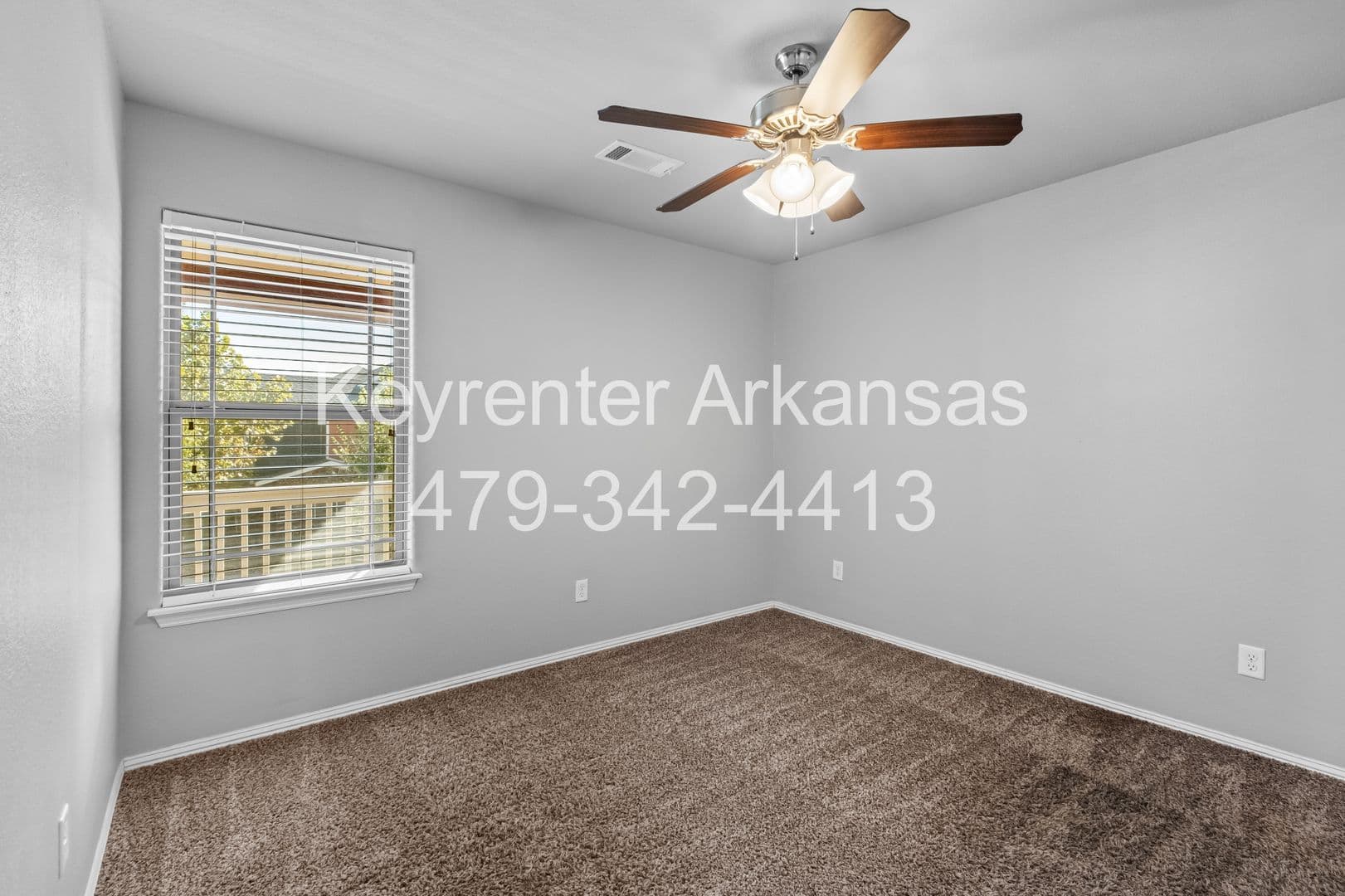 Fayetteville Townhome: 1225 N Sicily Ln - 1225
