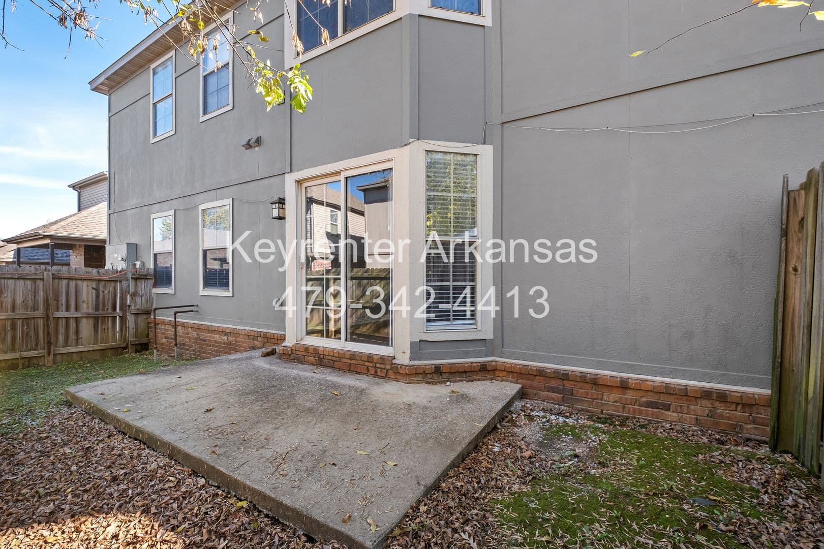 Fayetteville Apartment: 2627 N Miranda