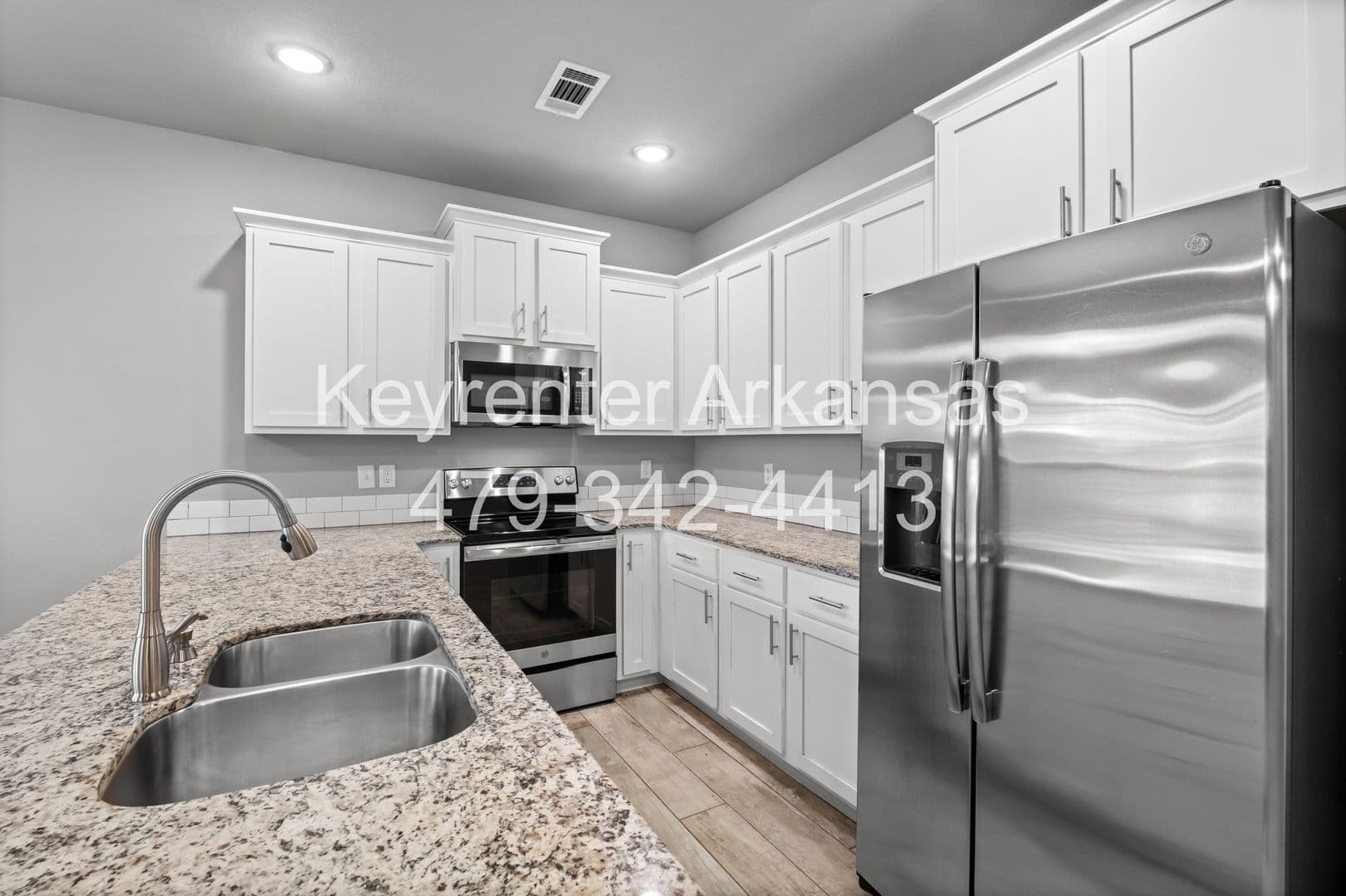 Fayetteville Townhome: 1225 N Sicily Ln - 1225