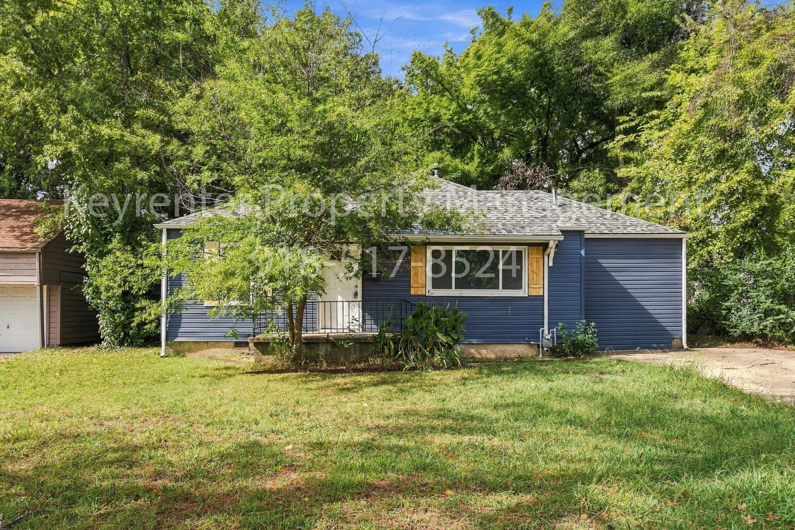 Tulsa House: 1324 S Erie Ave