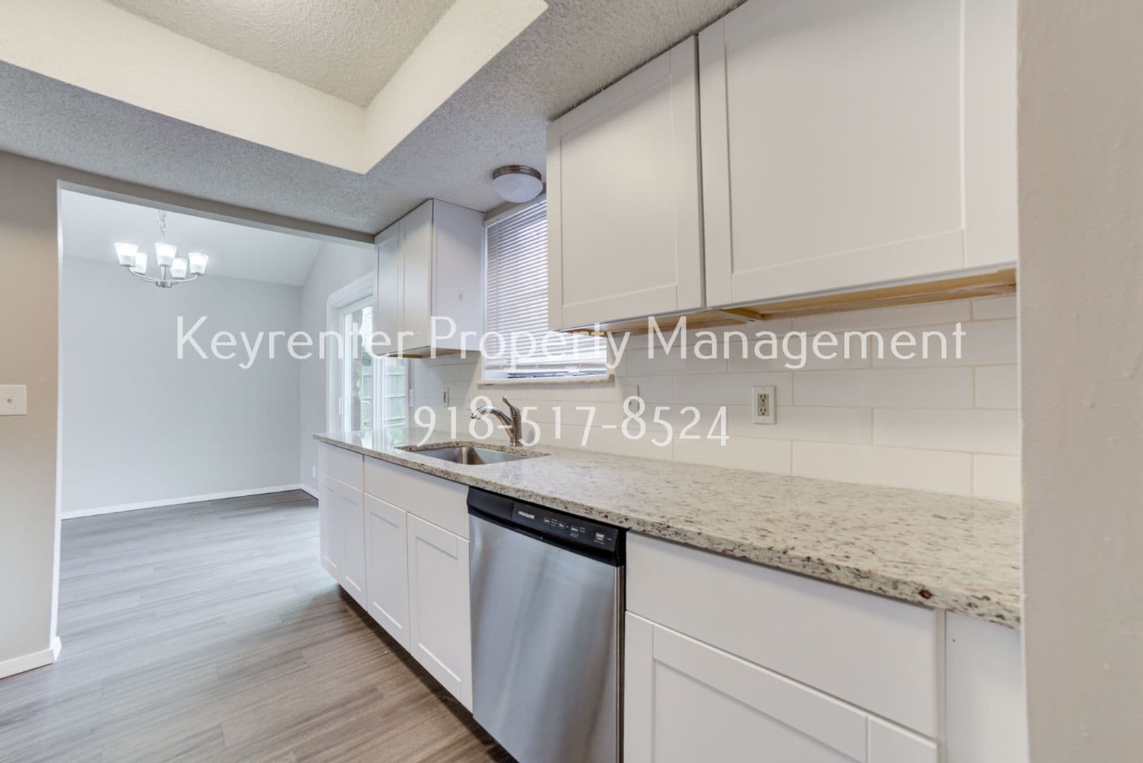Tulsa House: 9302 S 90th E Ave