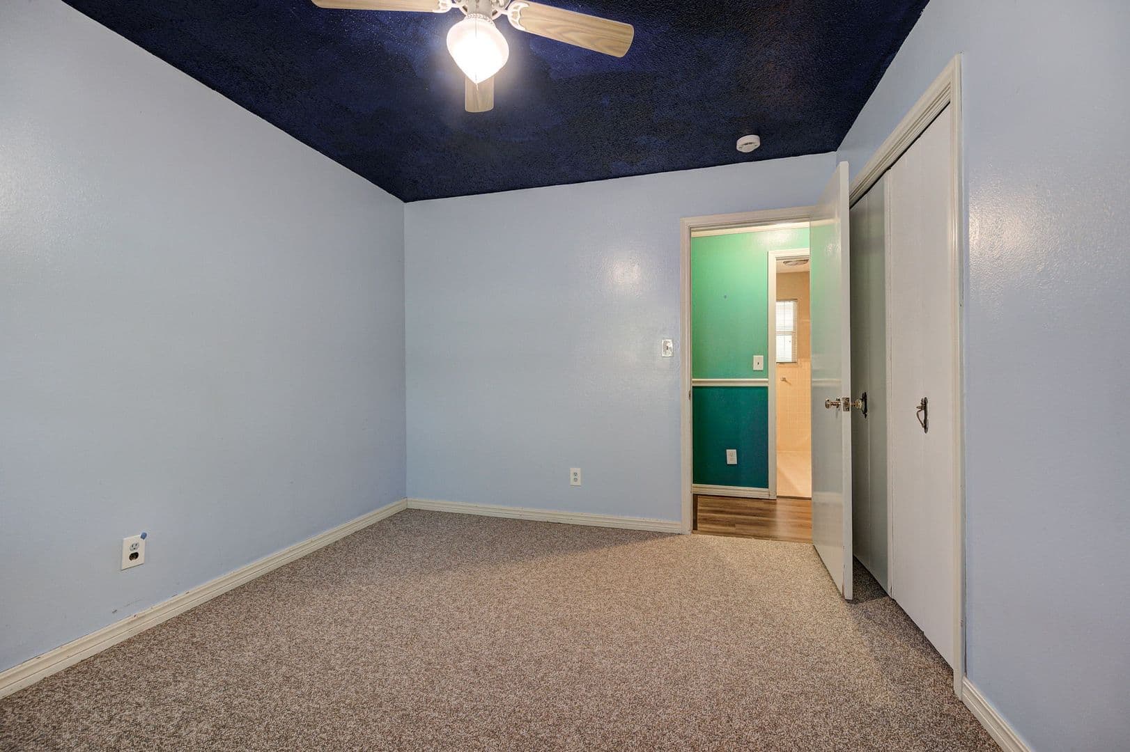 Oklahoma City House: 6004 NW 27th St