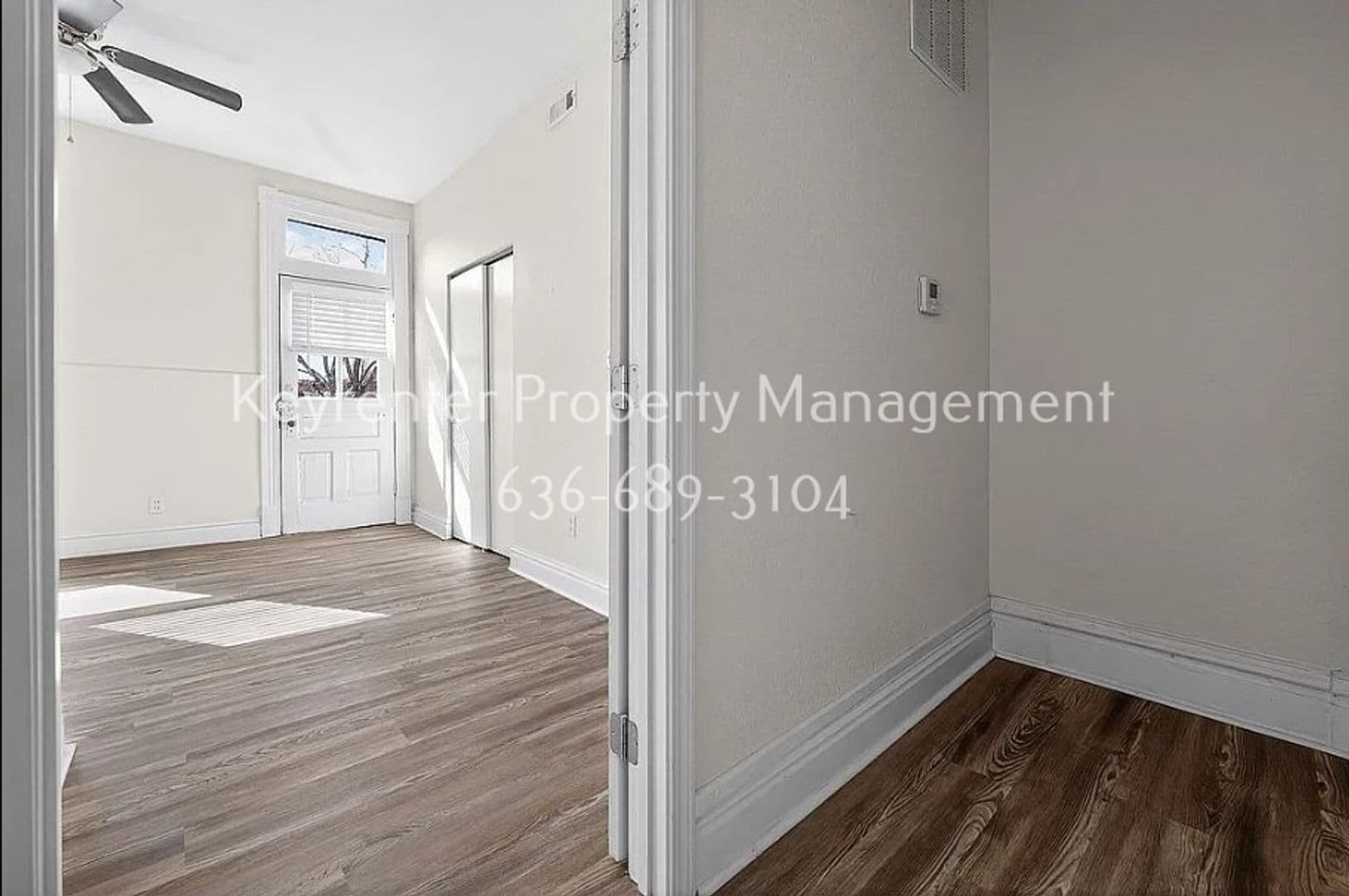 Saint Louis House: 2918 Sidney St