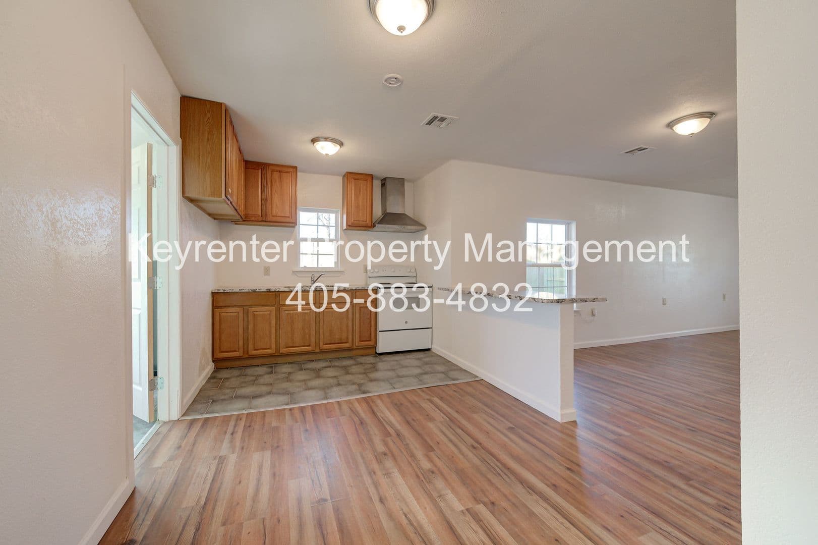 Oklahoma City House: 2709 N Fonshill Ave