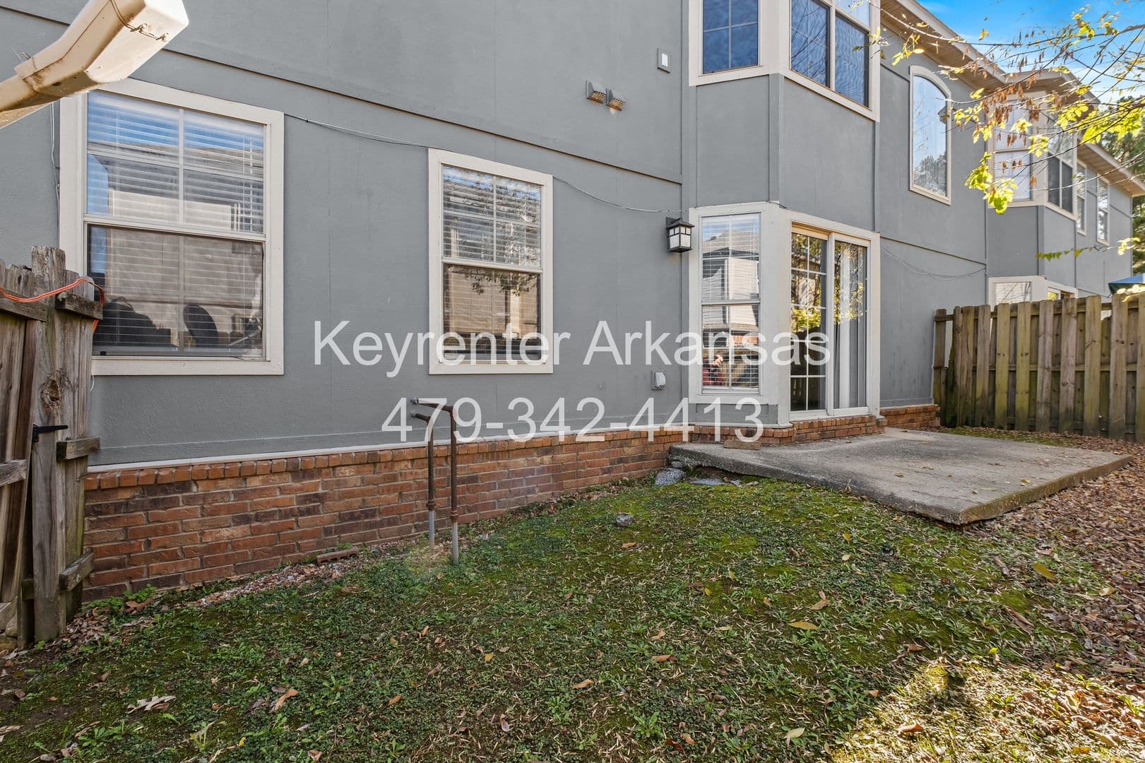 Fayetteville Apartment: 2627 N Miranda