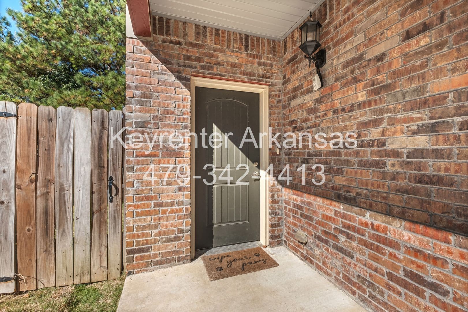 Fayetteville Townhome: 1225 N Sicily Ln - 1225