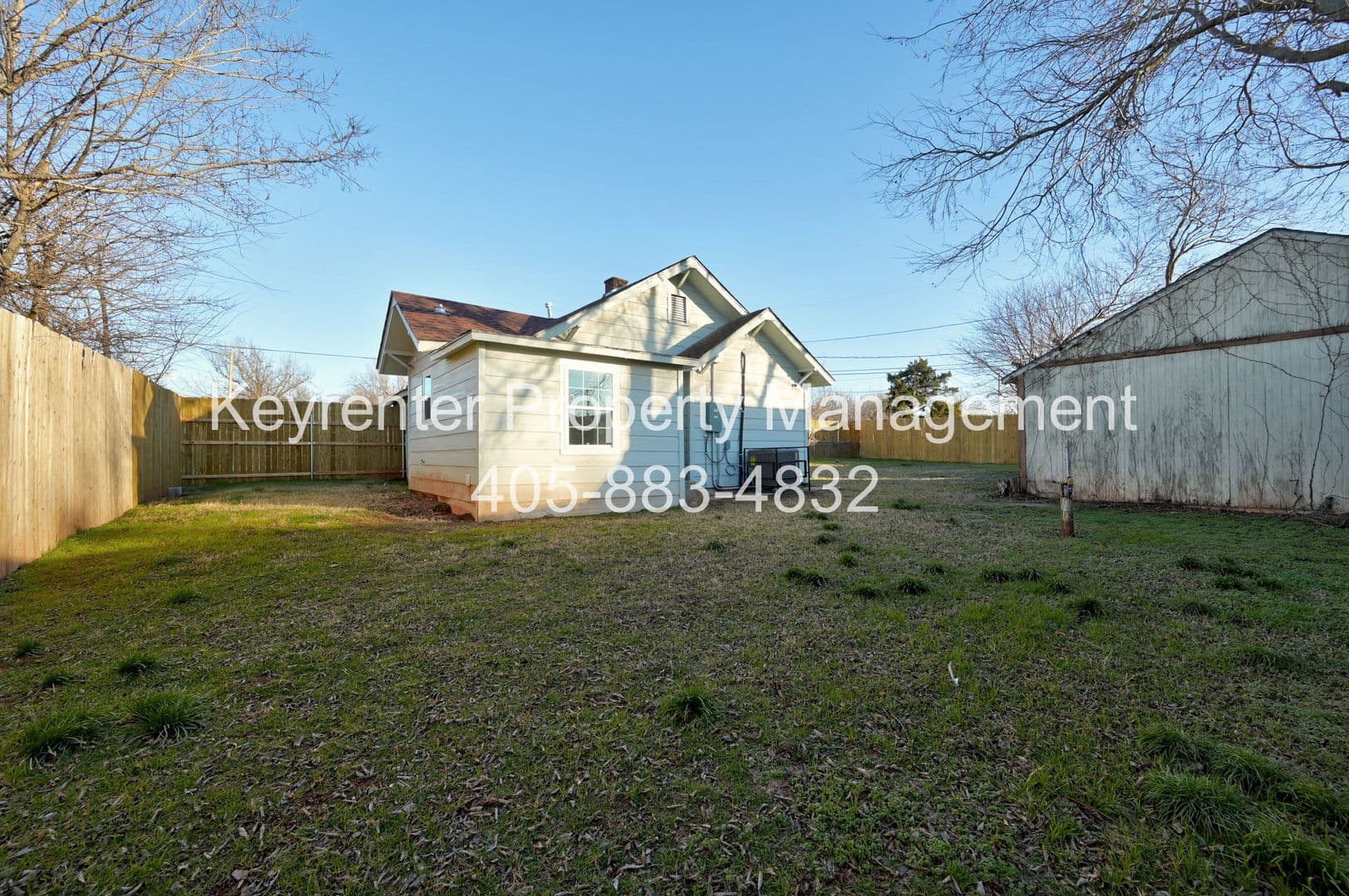 Oklahoma City House: 2709 N Fonshill Ave
