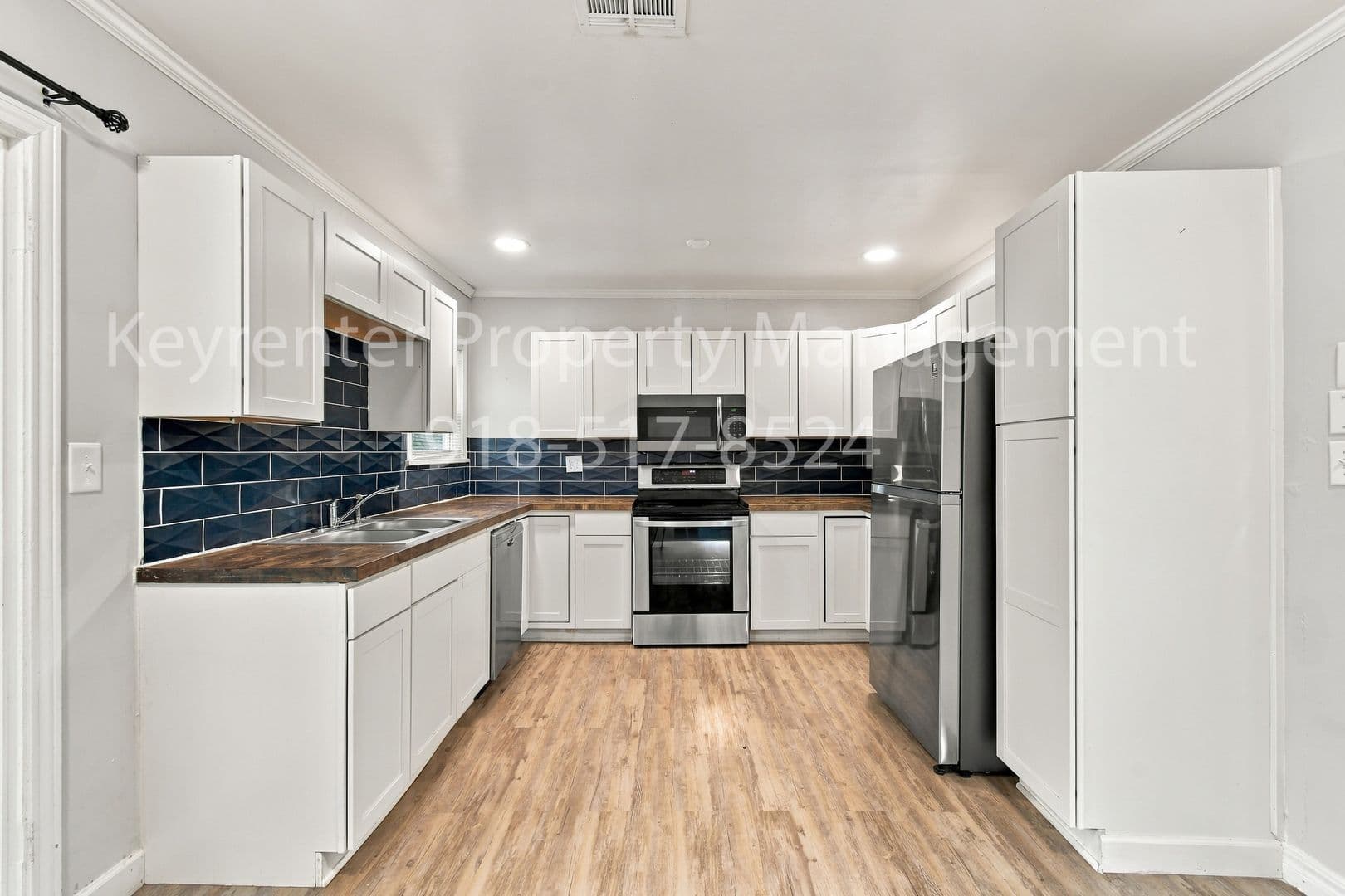 Tulsa House: 1324 S Erie Ave