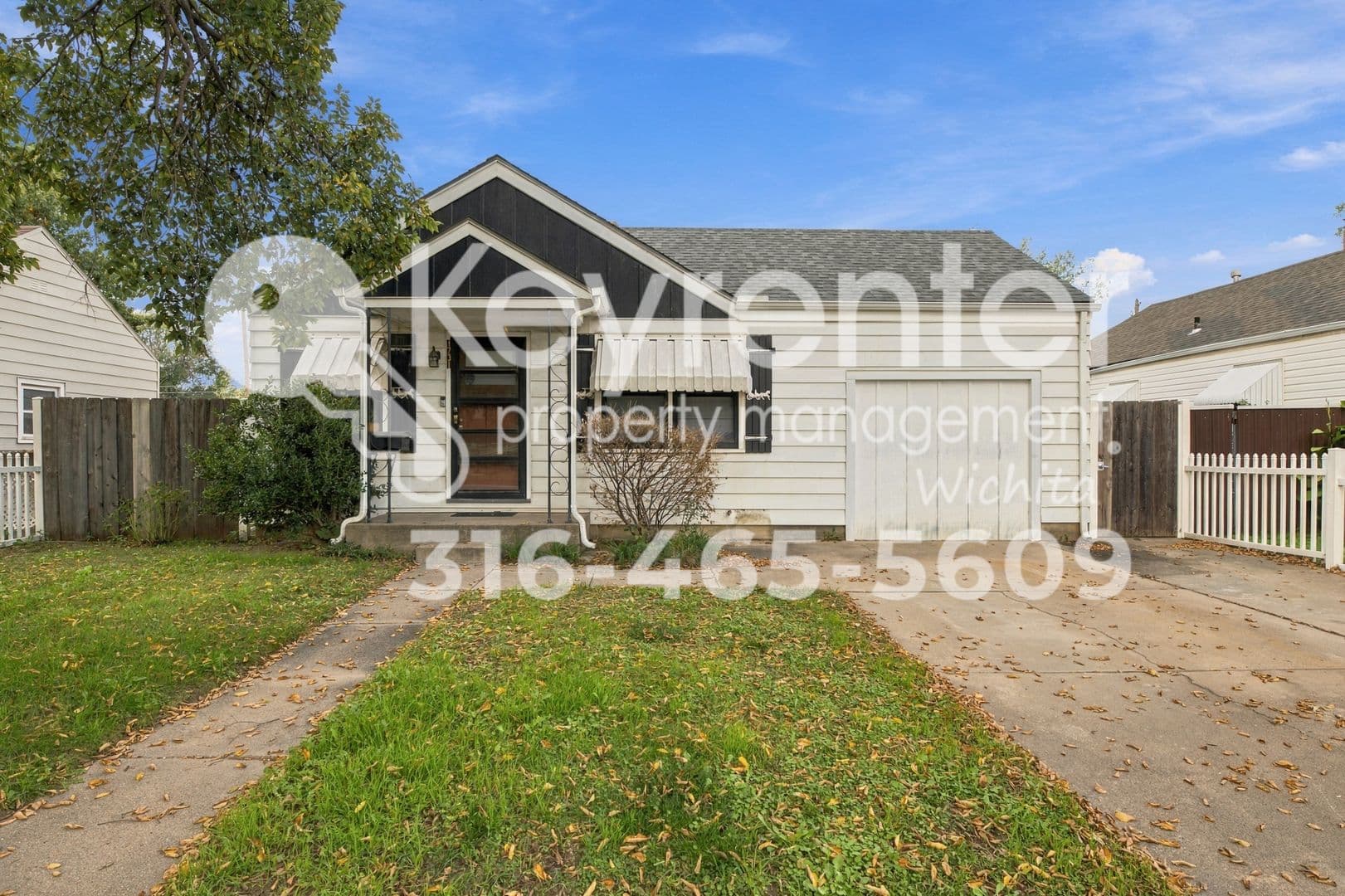 Wichita House: 1731 S Washington Ave