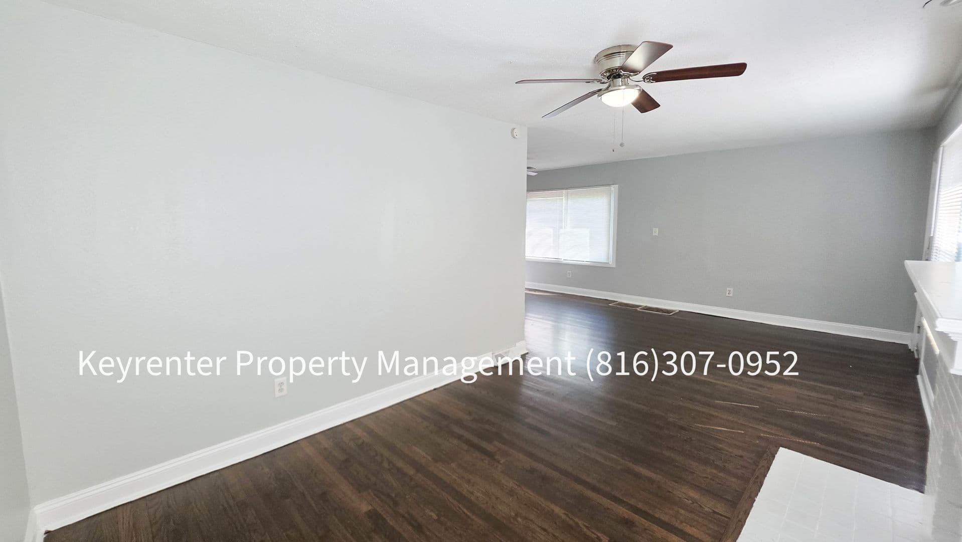 Kansas City House: 3921 Myrtle Ave