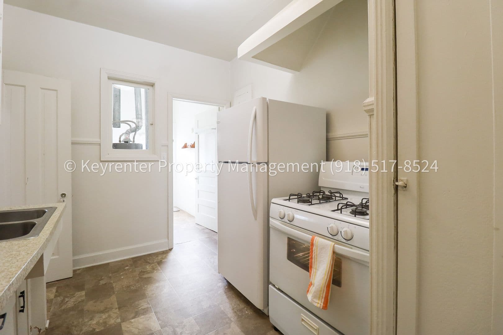 Tulsa House: 1624 S Indianapolis Ave