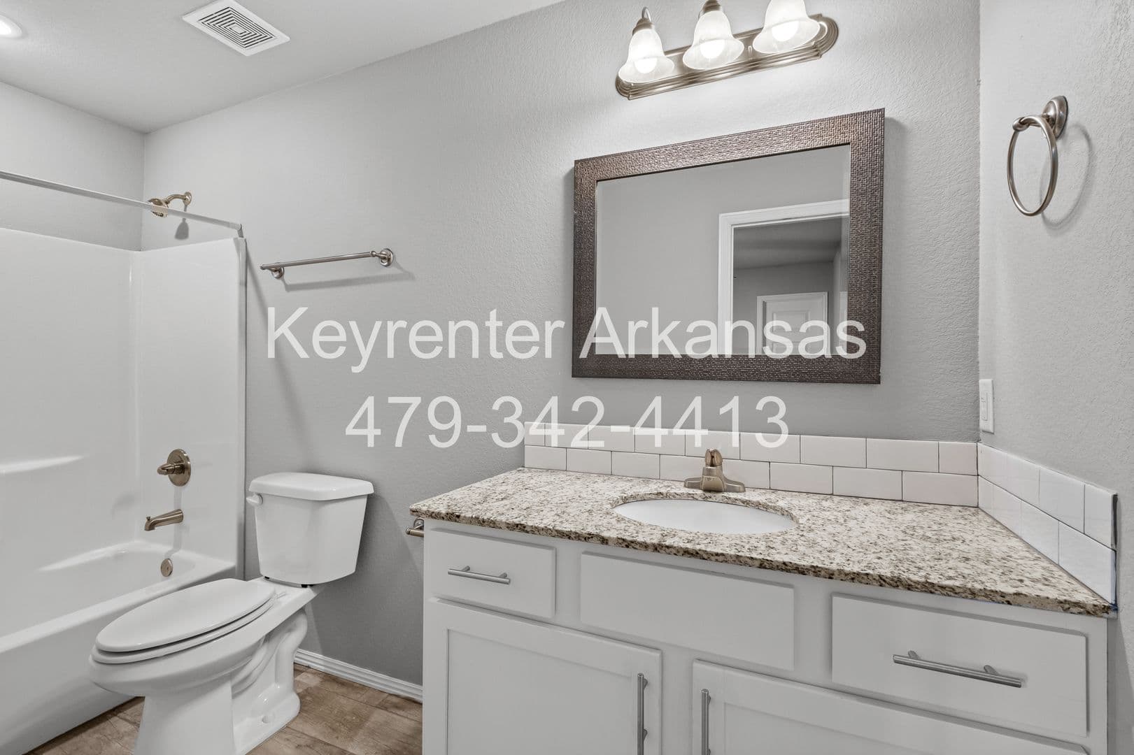 Fayetteville Townhome: 1225 N Sicily Ln - 1225