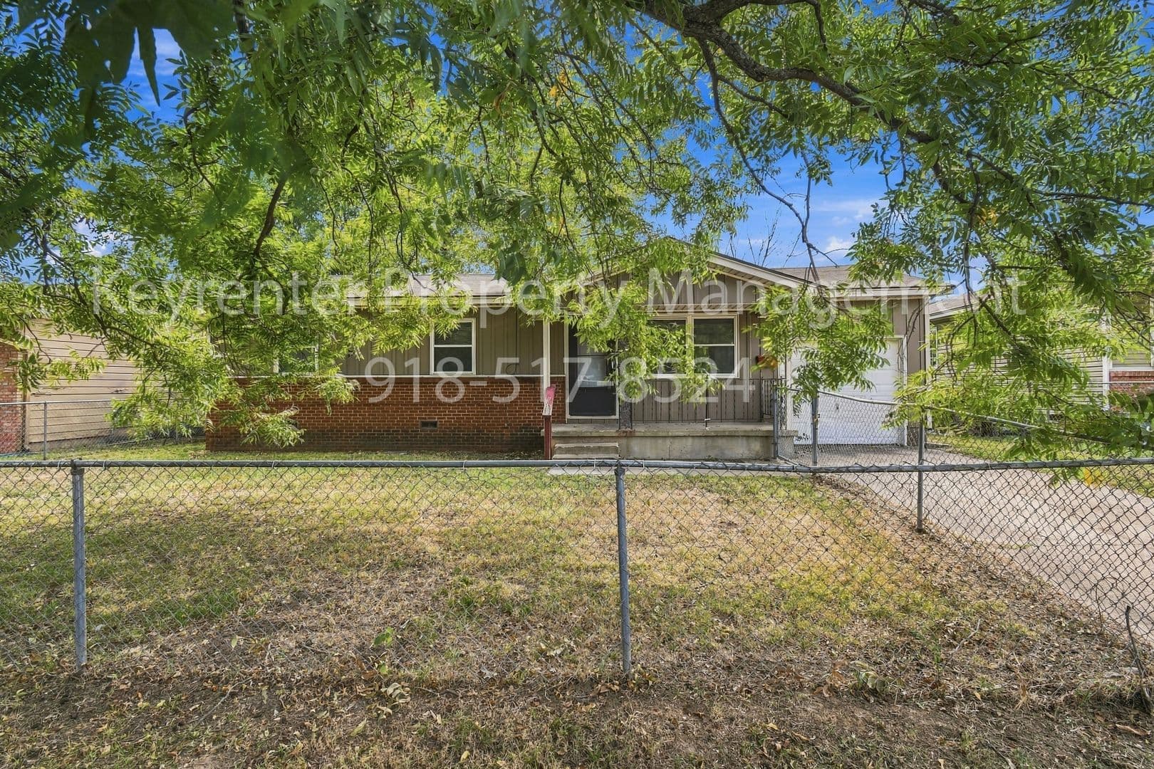 Tulsa House: 1362 E 52nd St N