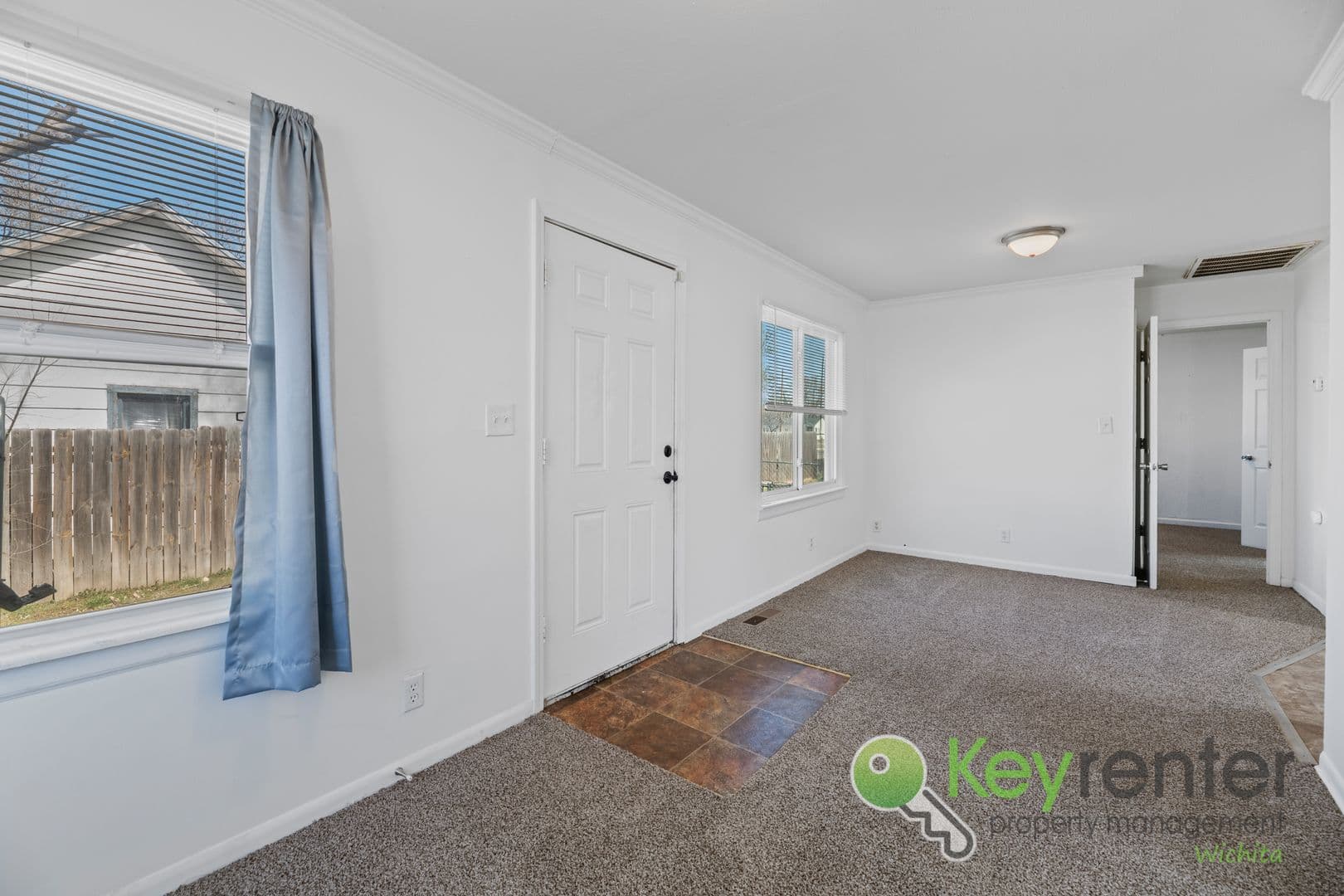 Wichita Townhome: 1036 S Richmond