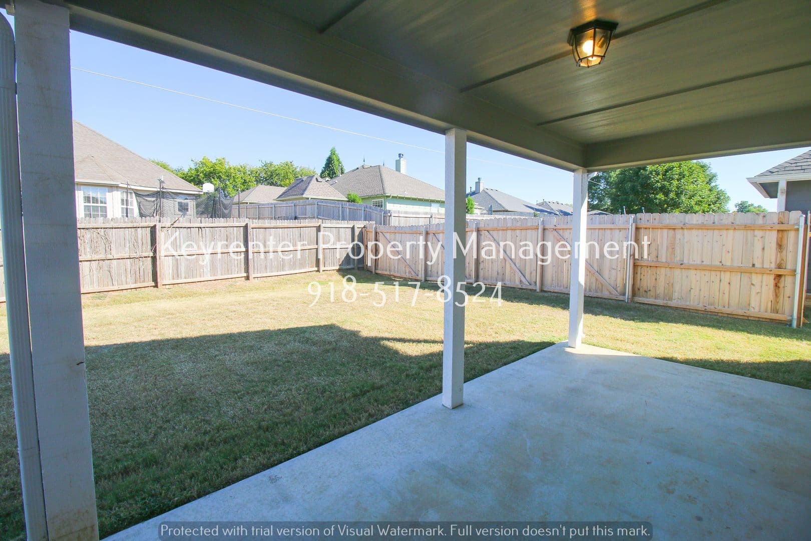 Sand Springs House: 5309 S Nassau Ave