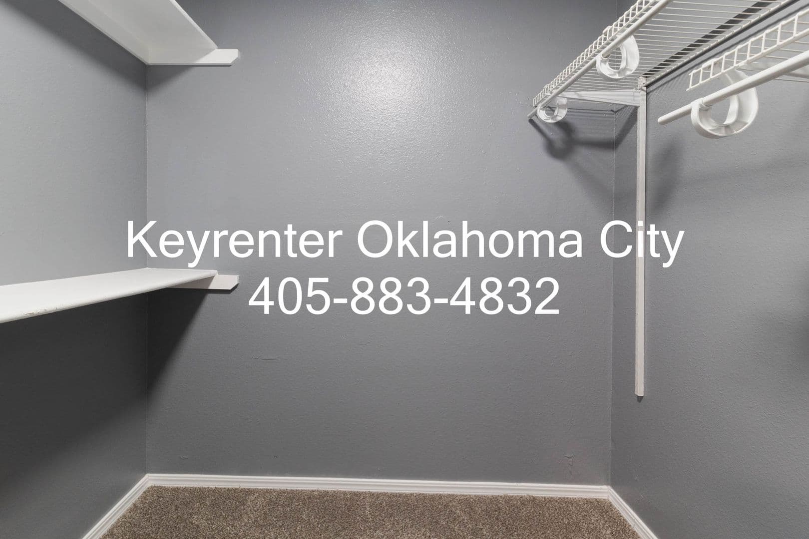 Oklahoma City House: 1150 N Eagle Ln