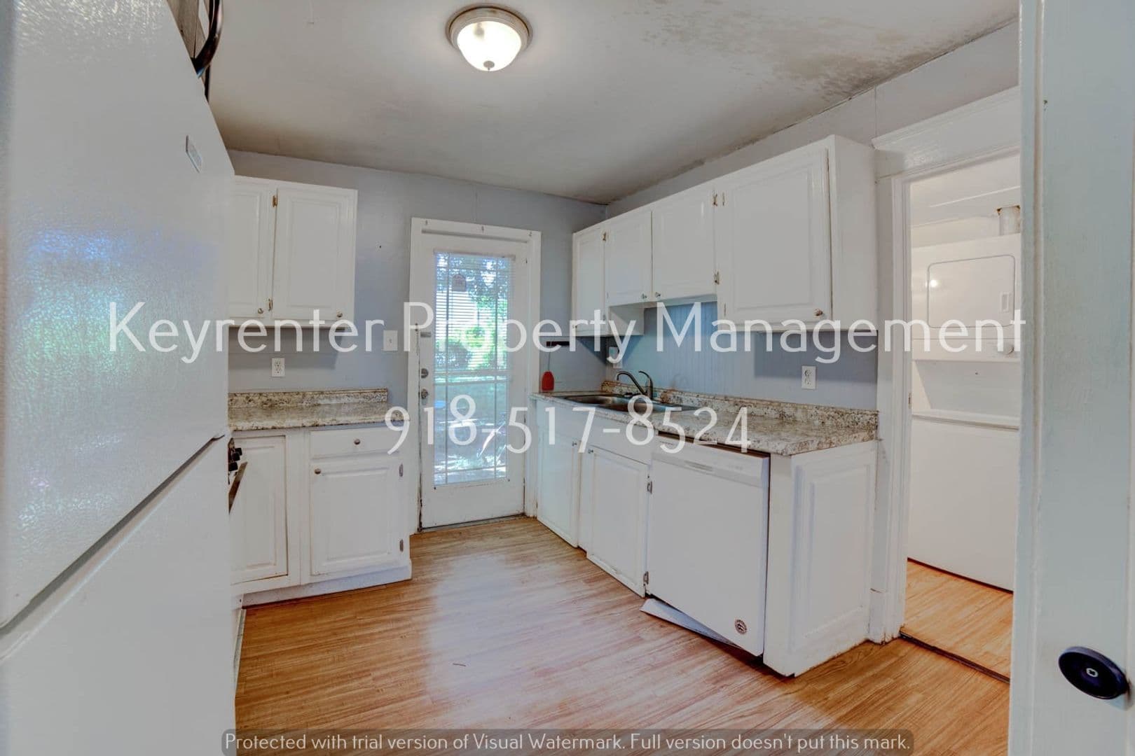 Tulsa Apartment: 1625 E 4th Street
