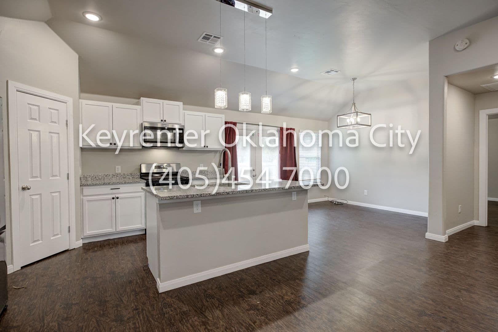 Oklahoma City House: 715 SE 18th St