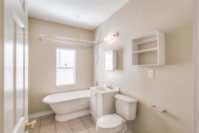 Tulsa Apartment: 1326 S Carthage Ave