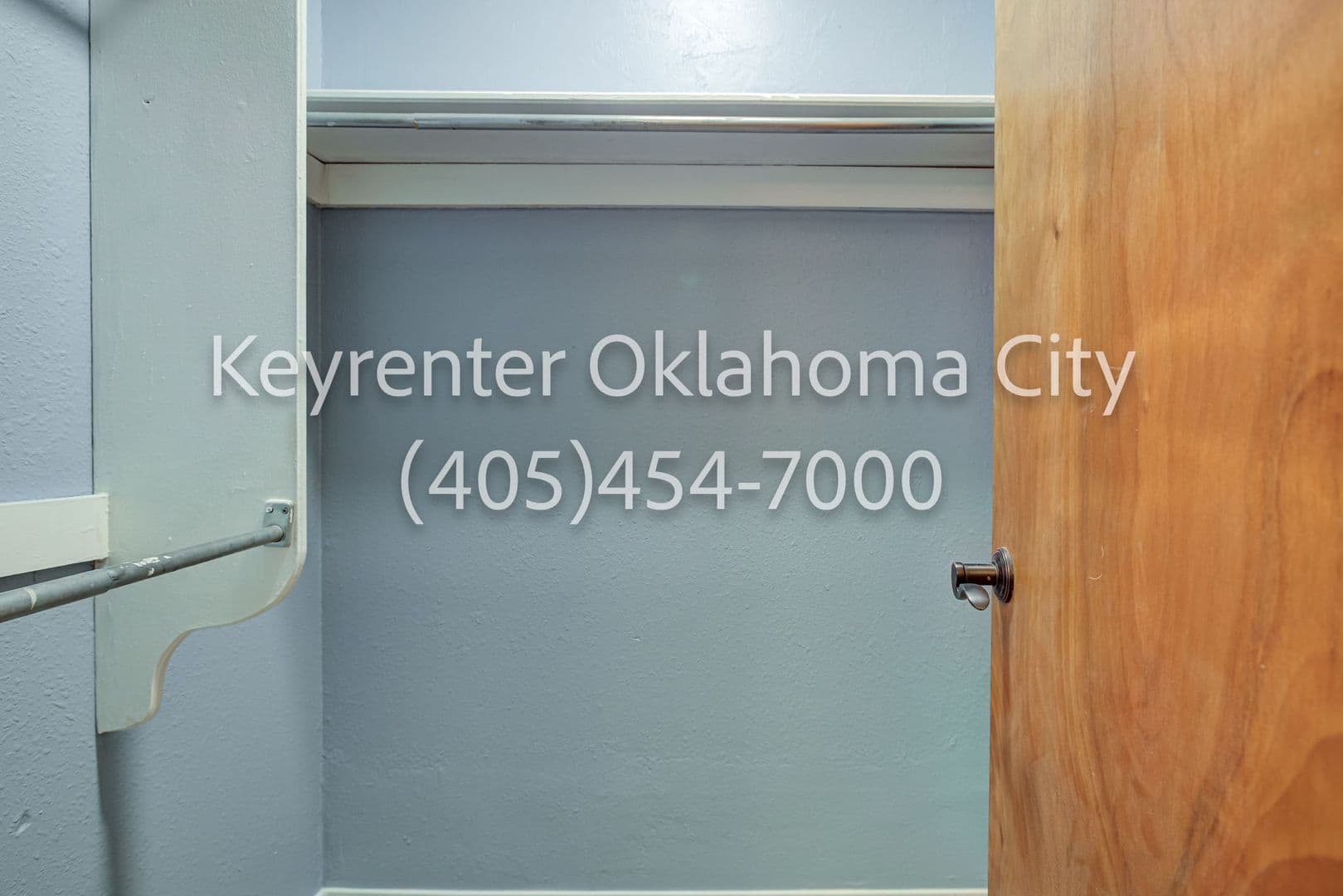 Oklahoma City House: 10912 N Blackwelder Ave