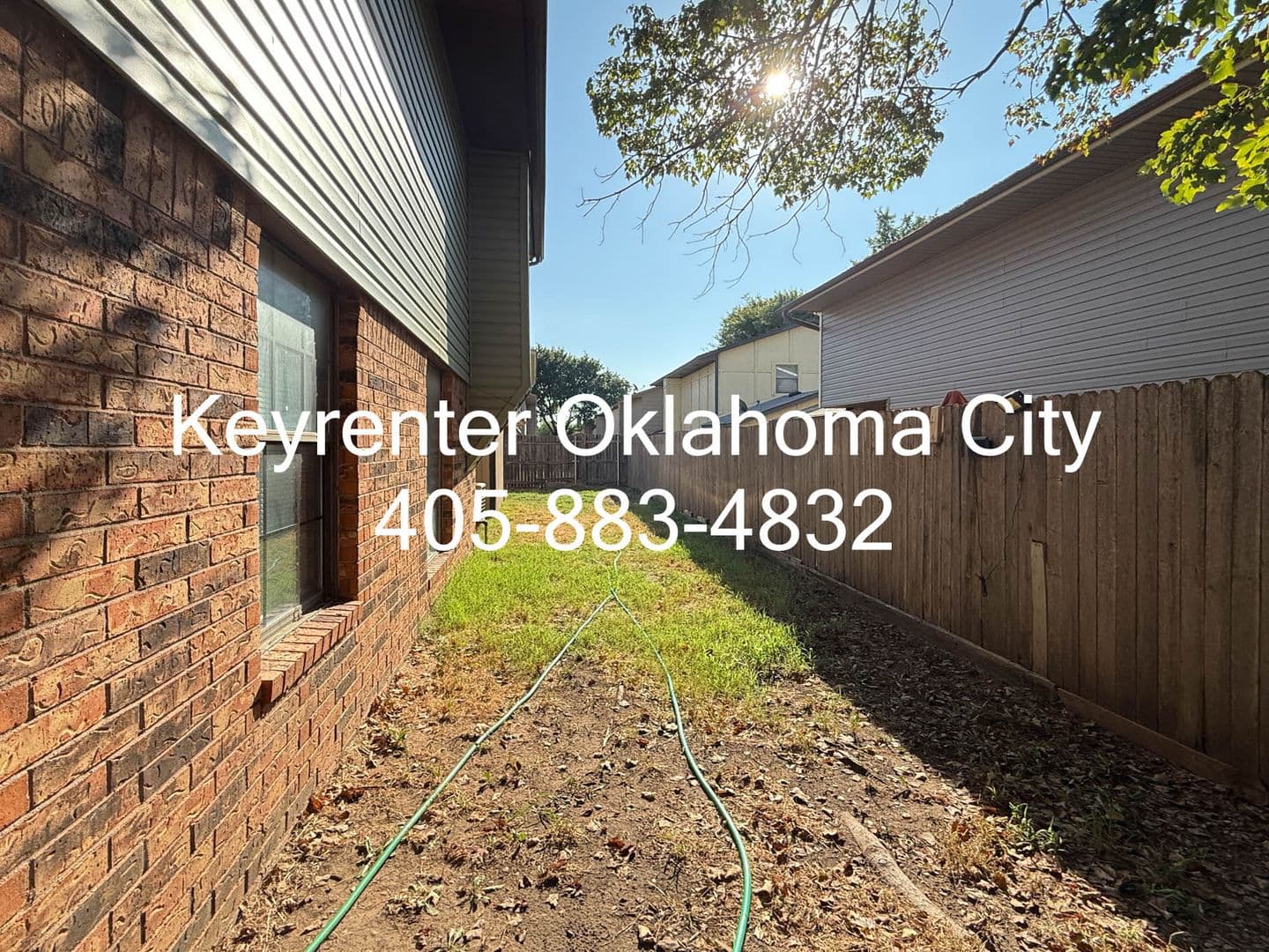 Oklahoma City House: 1150 N Eagle Ln