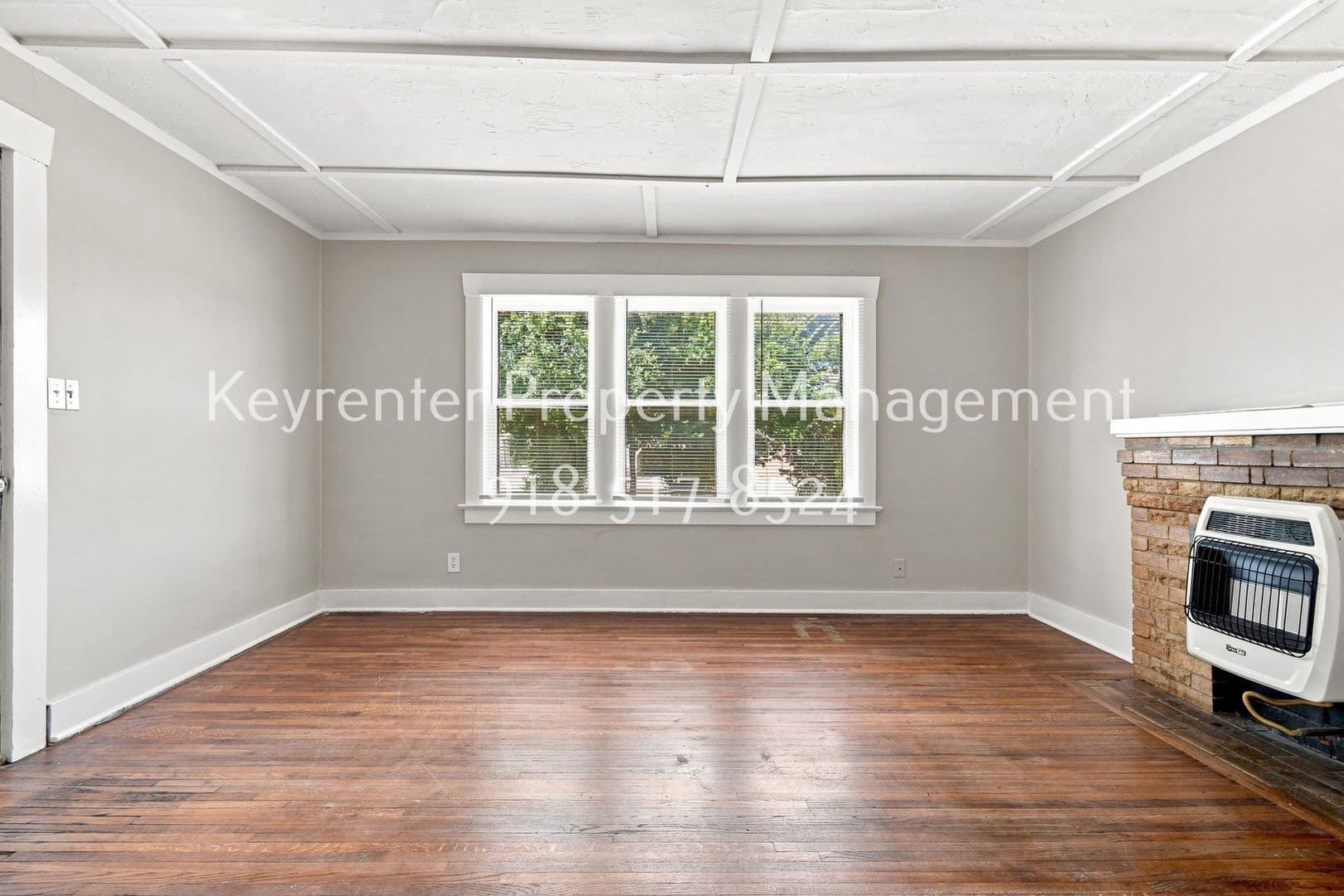 Tulsa Apartment: 4744 E 5th Pl