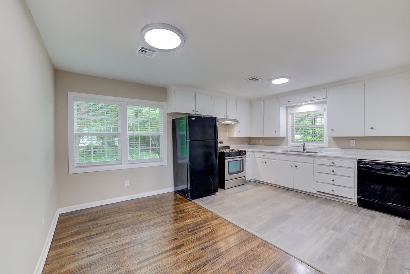 Tulsa House: 1552 E 54th St N