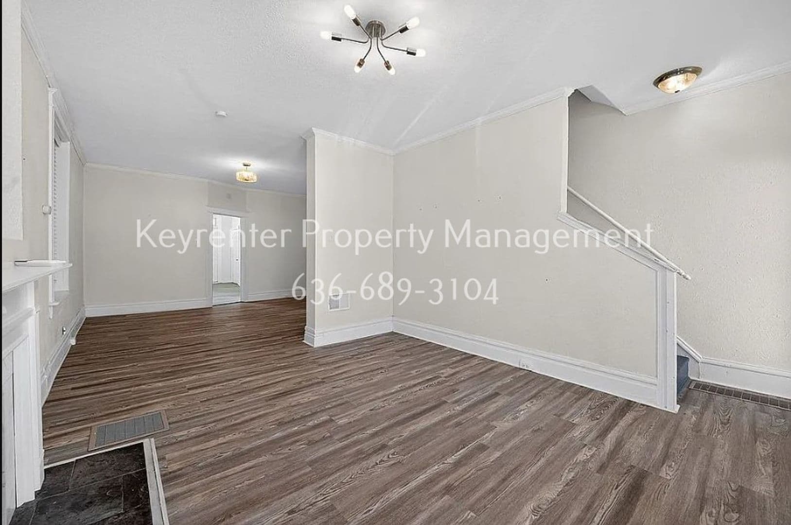 Saint Louis House: 2918 Sidney St